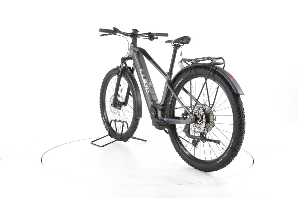 Cube Reaction Hybrid Race Trekking E-Bike 2024 - Image 9