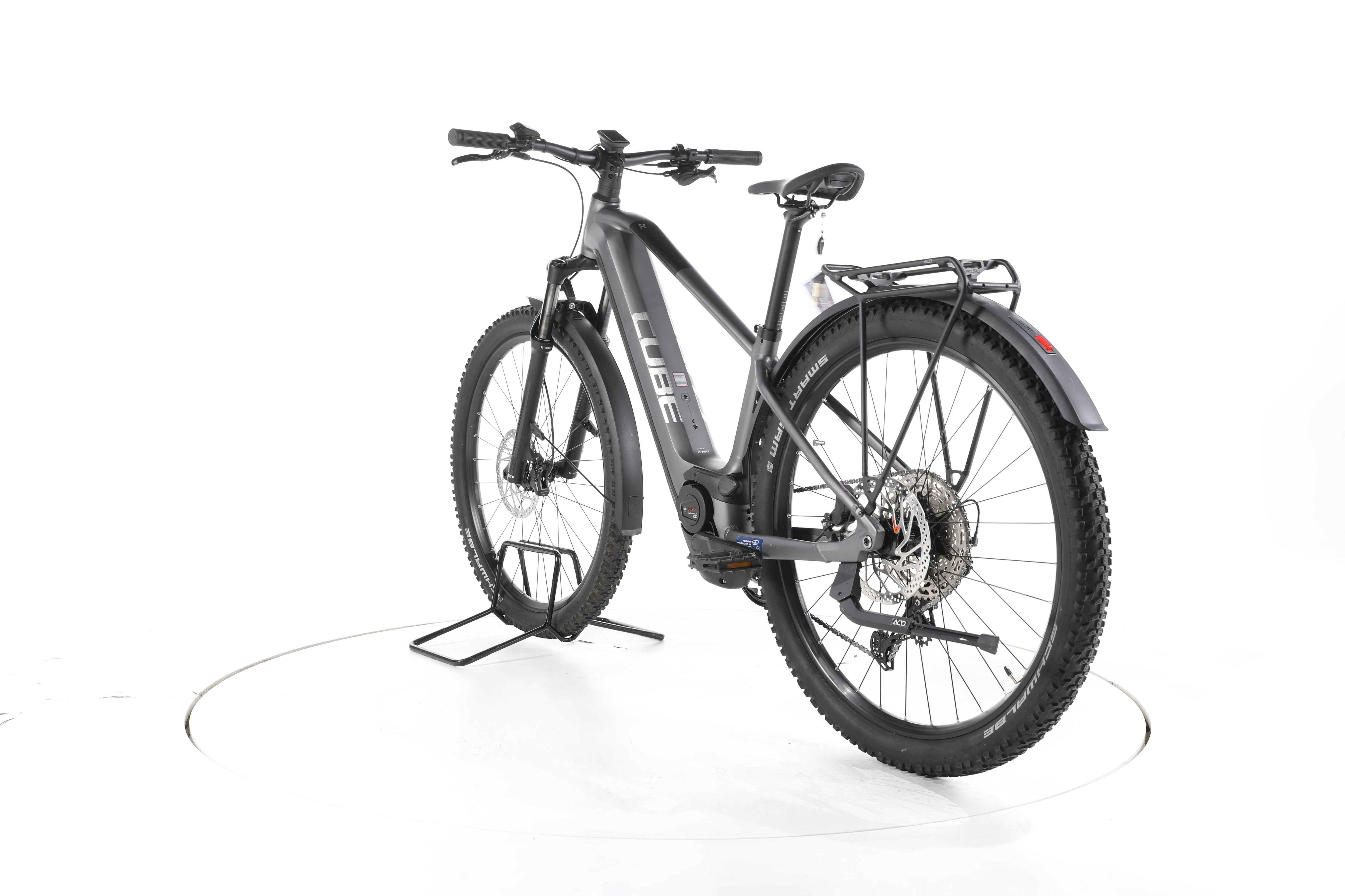 Cube Reaction Hybrid Race Trekking E-Bike 2024 - Image 9