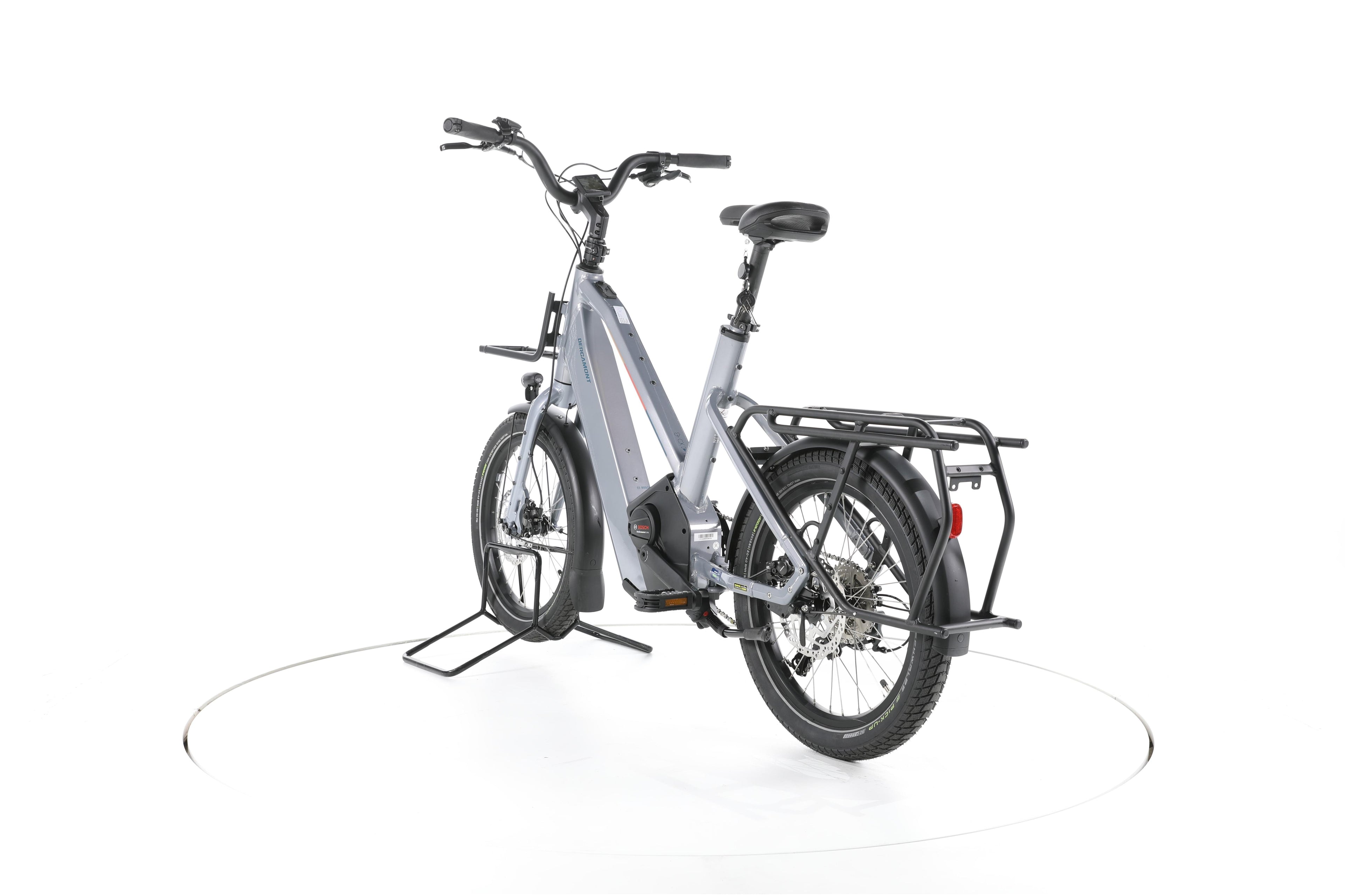 Bergamont Hans-E E-Bike 2023 - Image 9