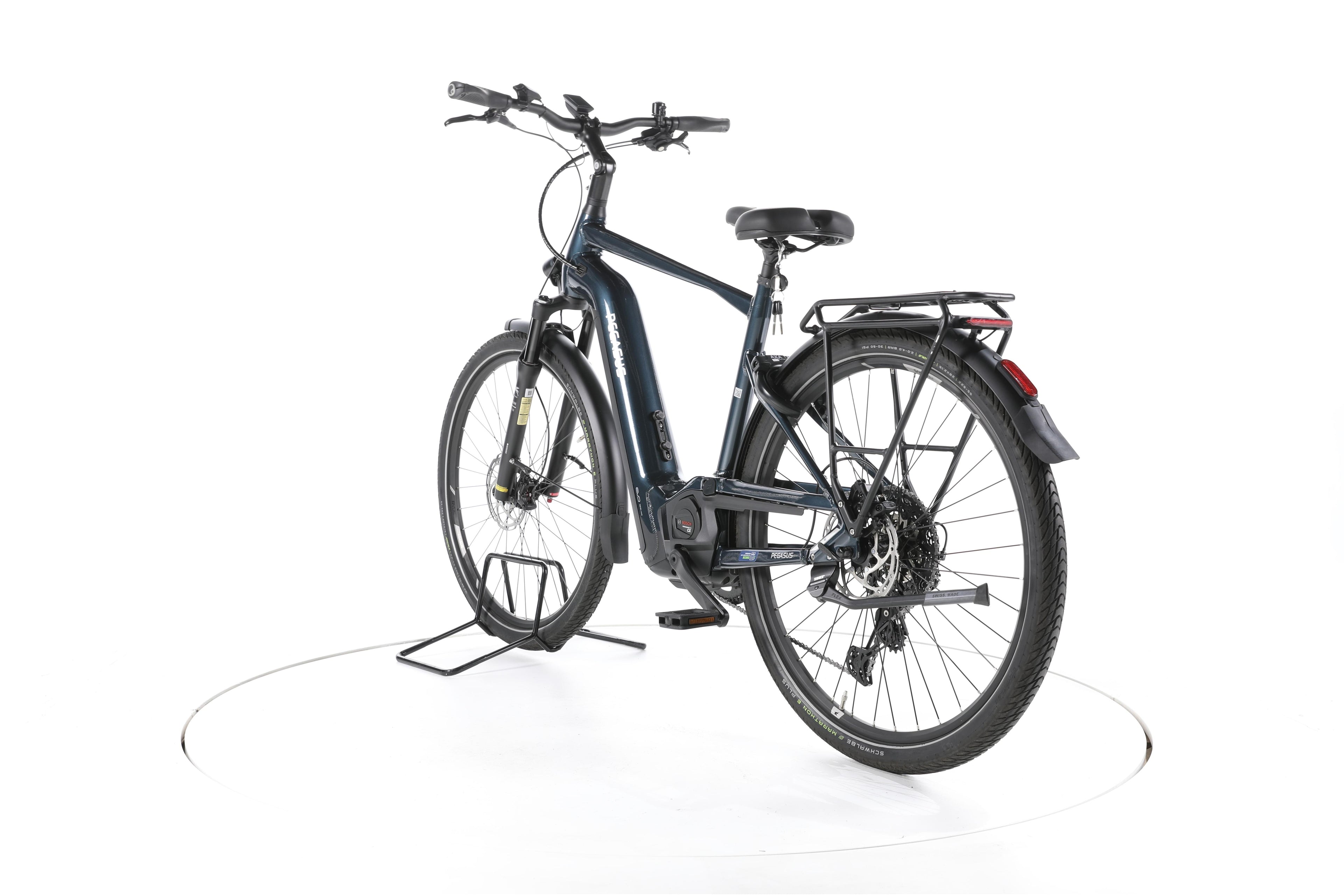 Pegasus Premio EVO 11 "40Years" Trekking E-Bike - Image 9