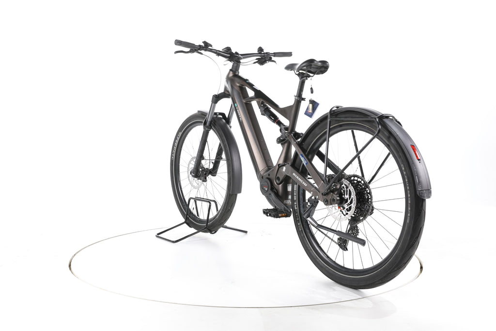 Bianchi E-Vertic FT-Type SUV E-Bike - Image 9
