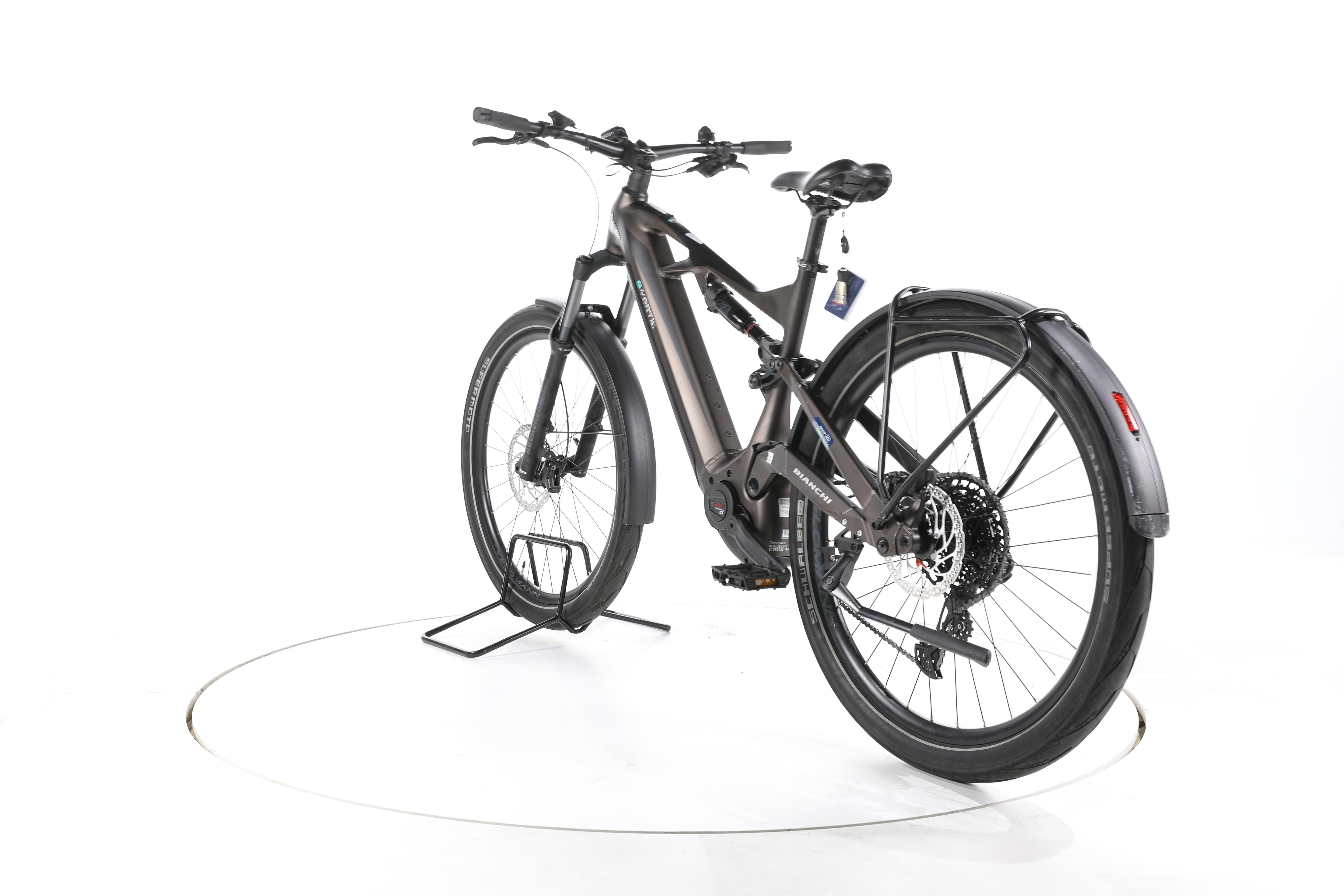 Bianchi E-Vertic FT-Type SUV E-Bike - Image 9