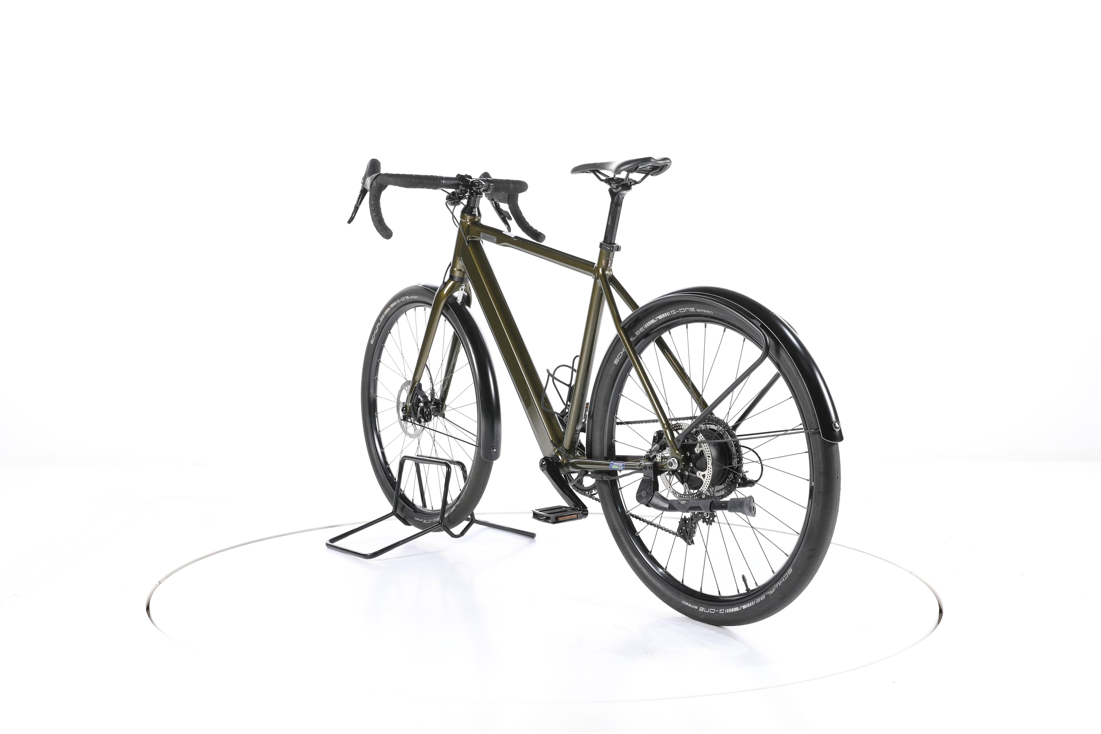 Coboc Torino Trekking E-Bike - Image 9