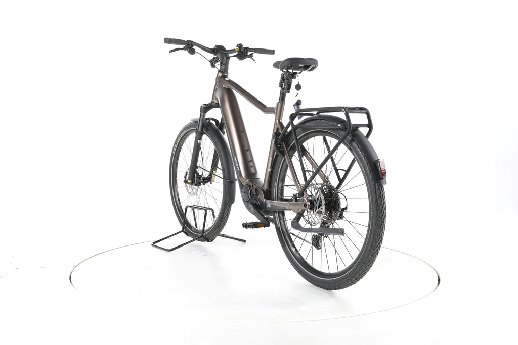 Giant Explore E+1 Pro Trekking E-Bike - Image 9