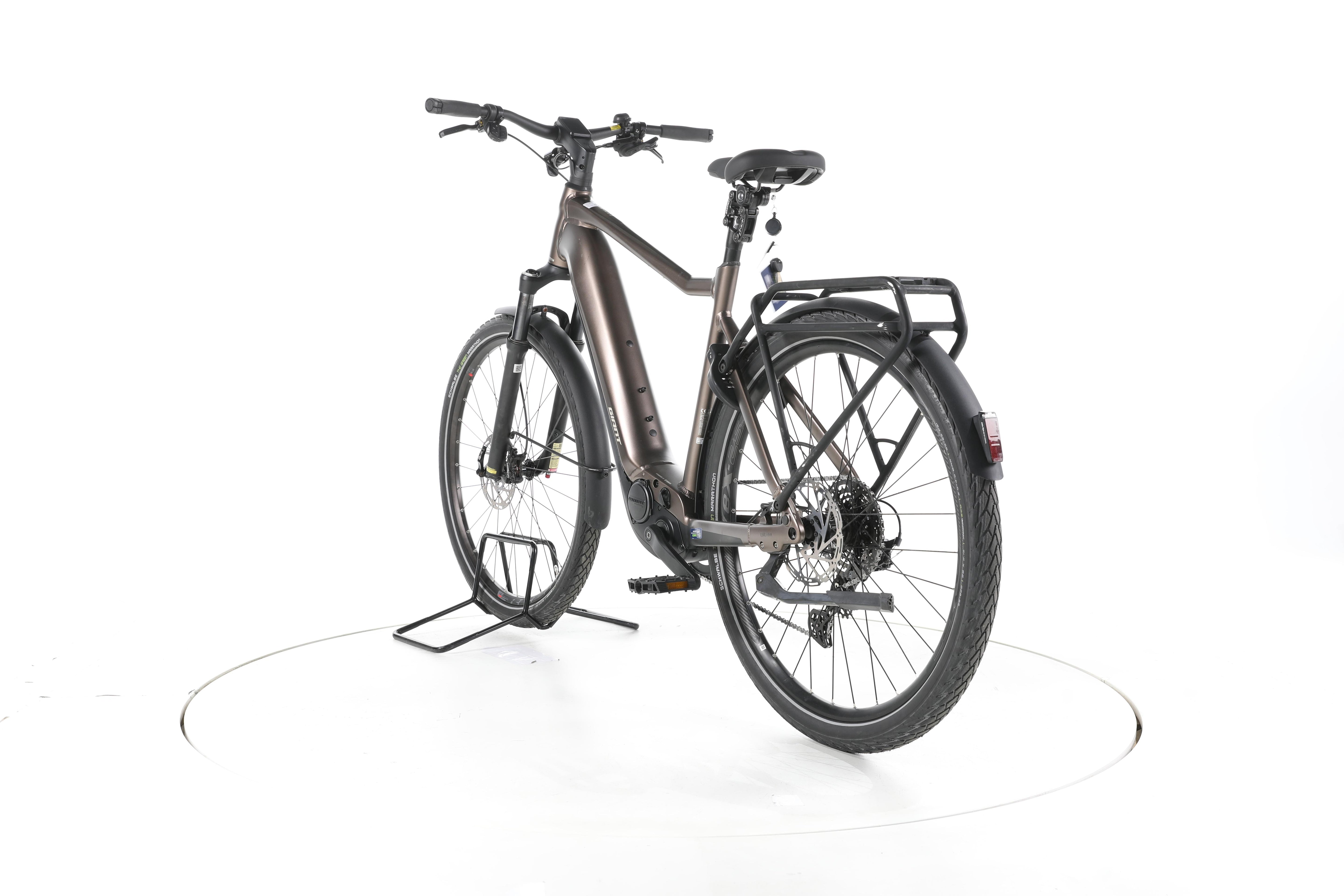 Giant Explore E+1 Pro Trekking E-Bike - Image 9