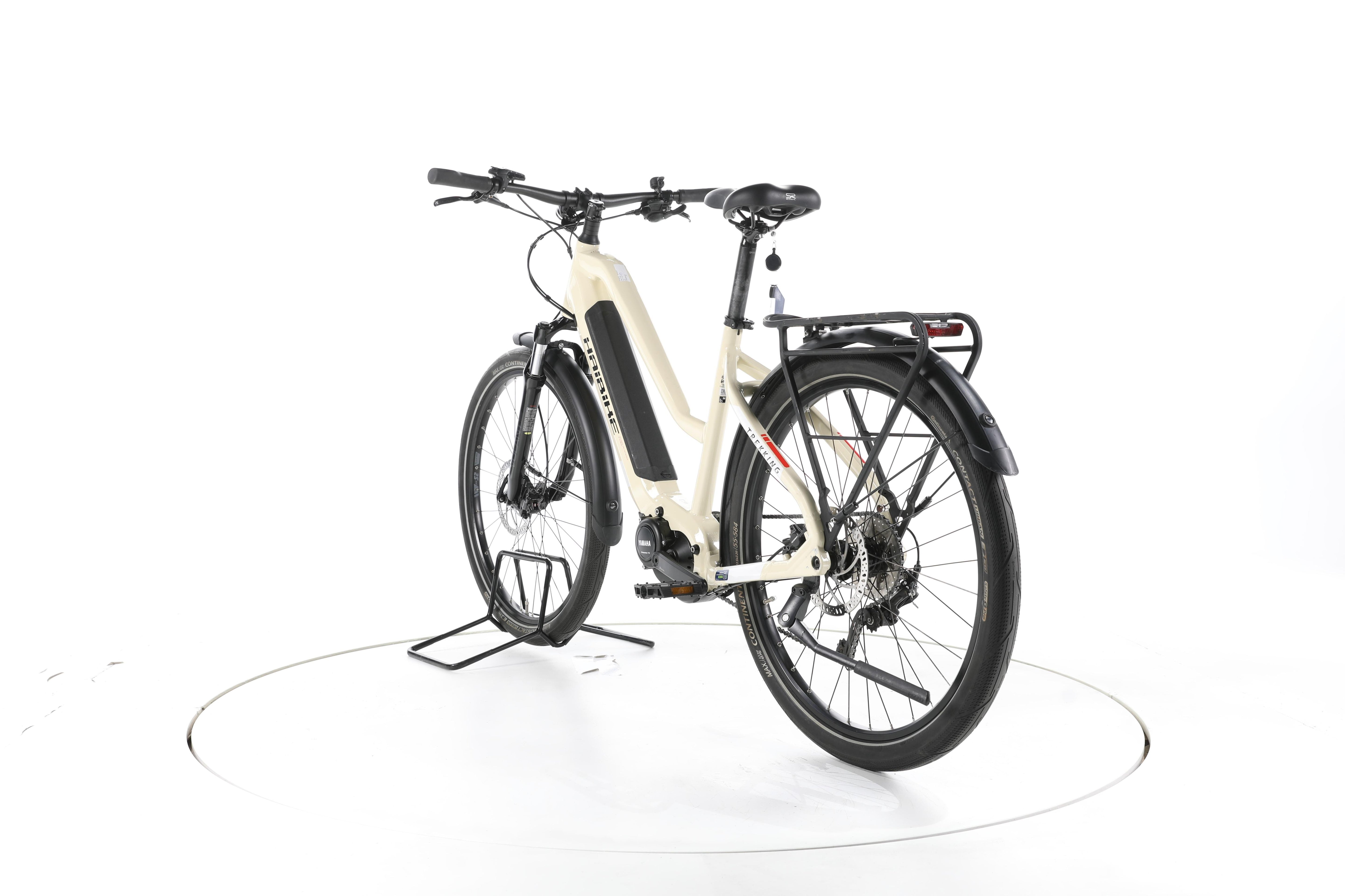 Haibike Trekking 4 Trekking E-Bike - Image 9