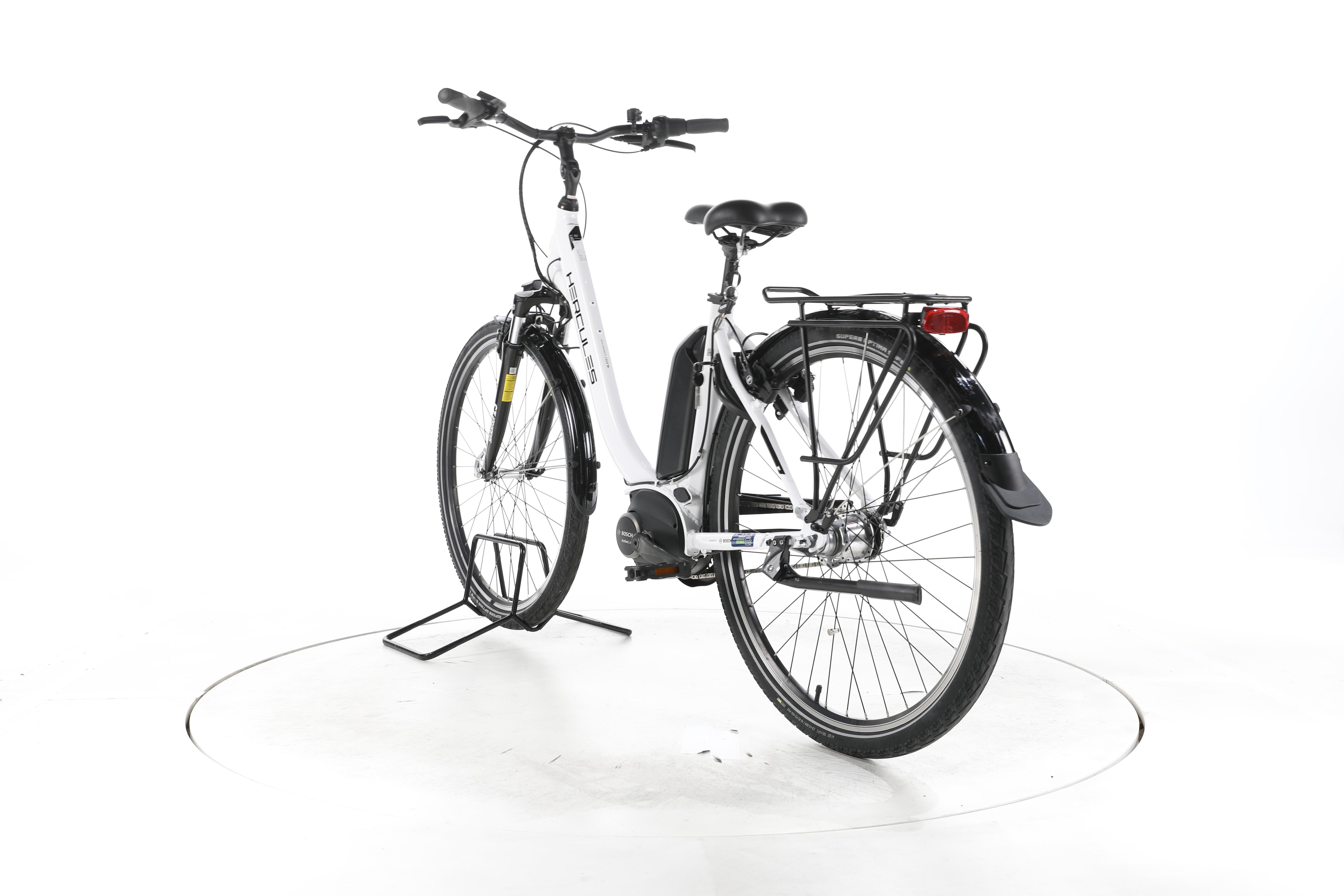 Hercules Lyon R7 City E-Bike Tiefeinsteiger - Image 9