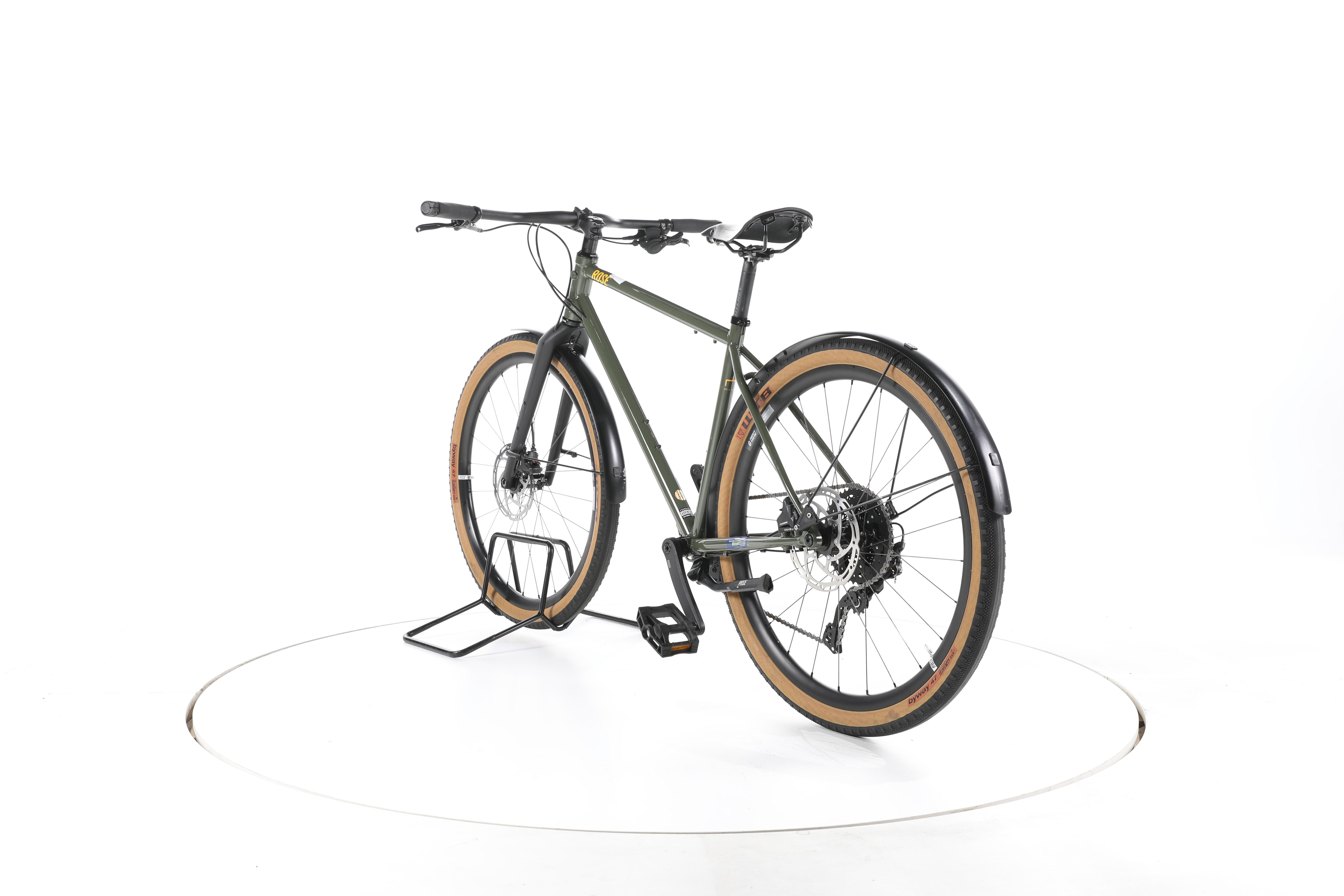 Rose Hobo Deore Fahrrad City & Trekking - Image 9