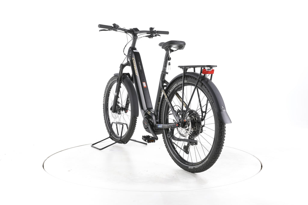 Conway Cairon SUV 7.0 Trekking E-Bike Tiefeinsteiger - Image 9