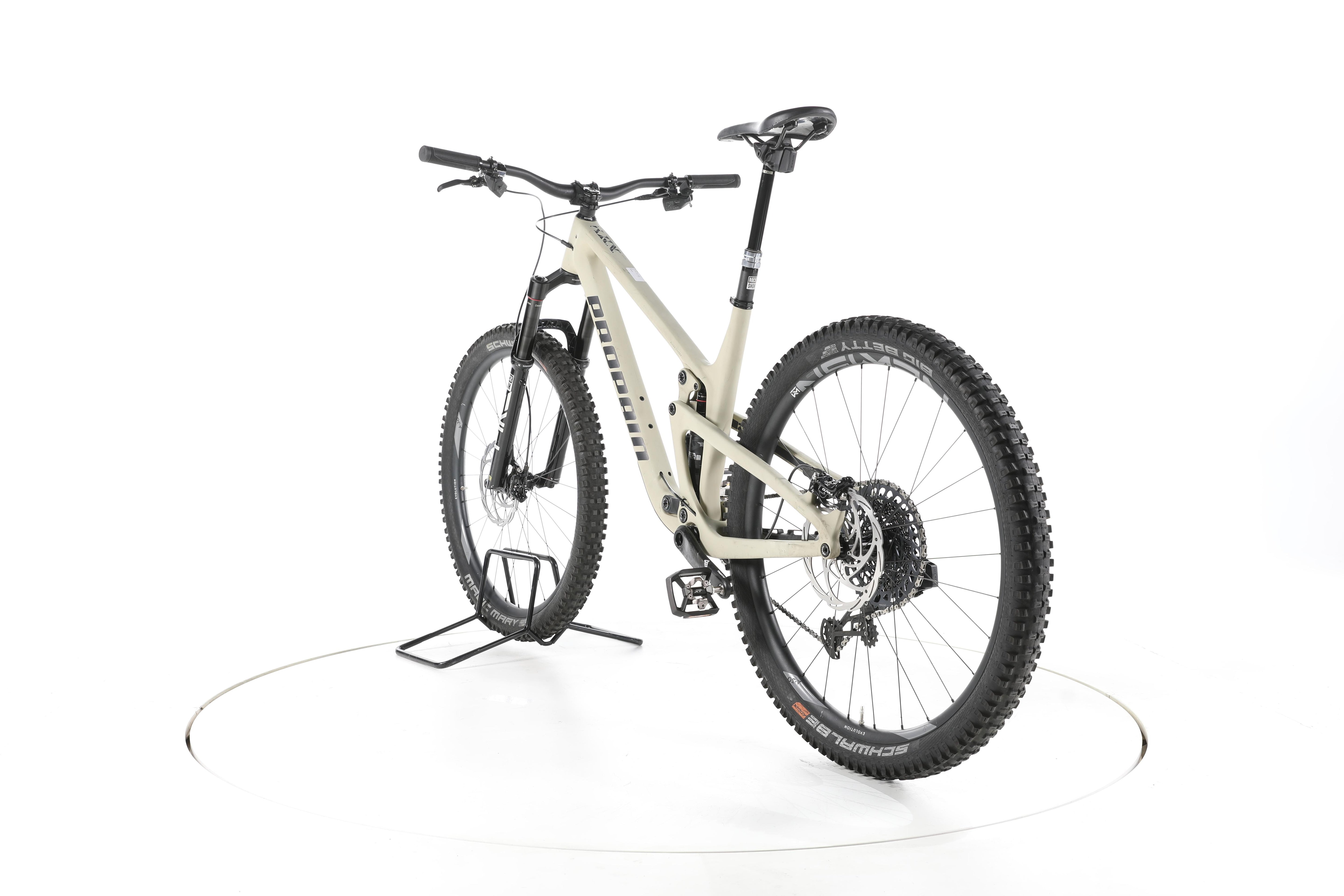 Propain Hugene CF Fahrrad Fully - Image 9