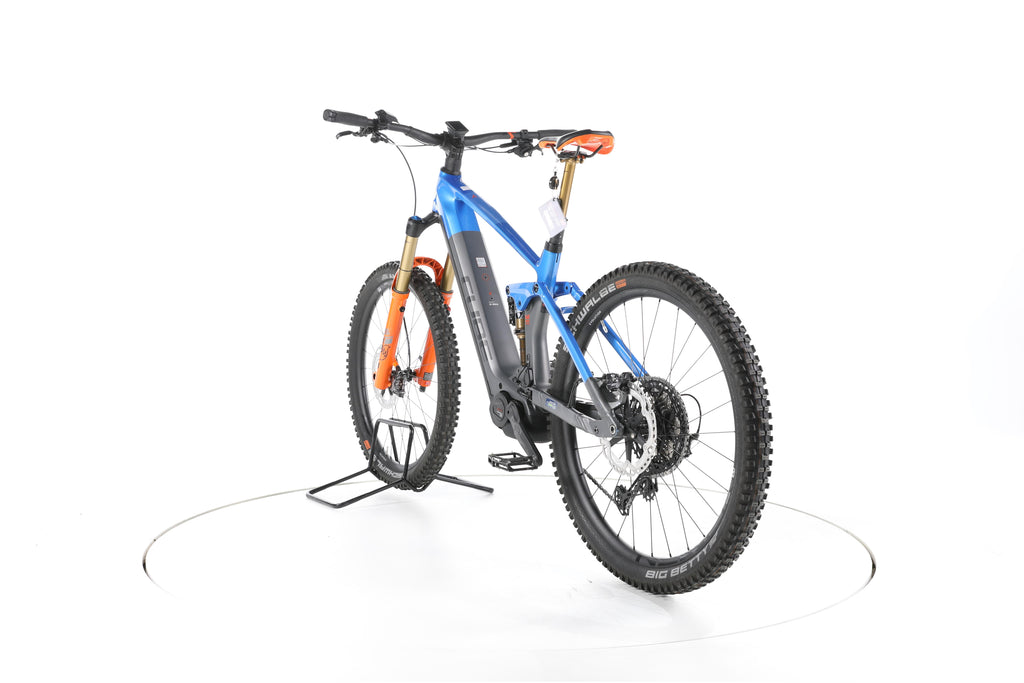 Cube Stereo Hybrid 160 HPC Actionteam Fully E-Bike Carbon 2023 - Image 9