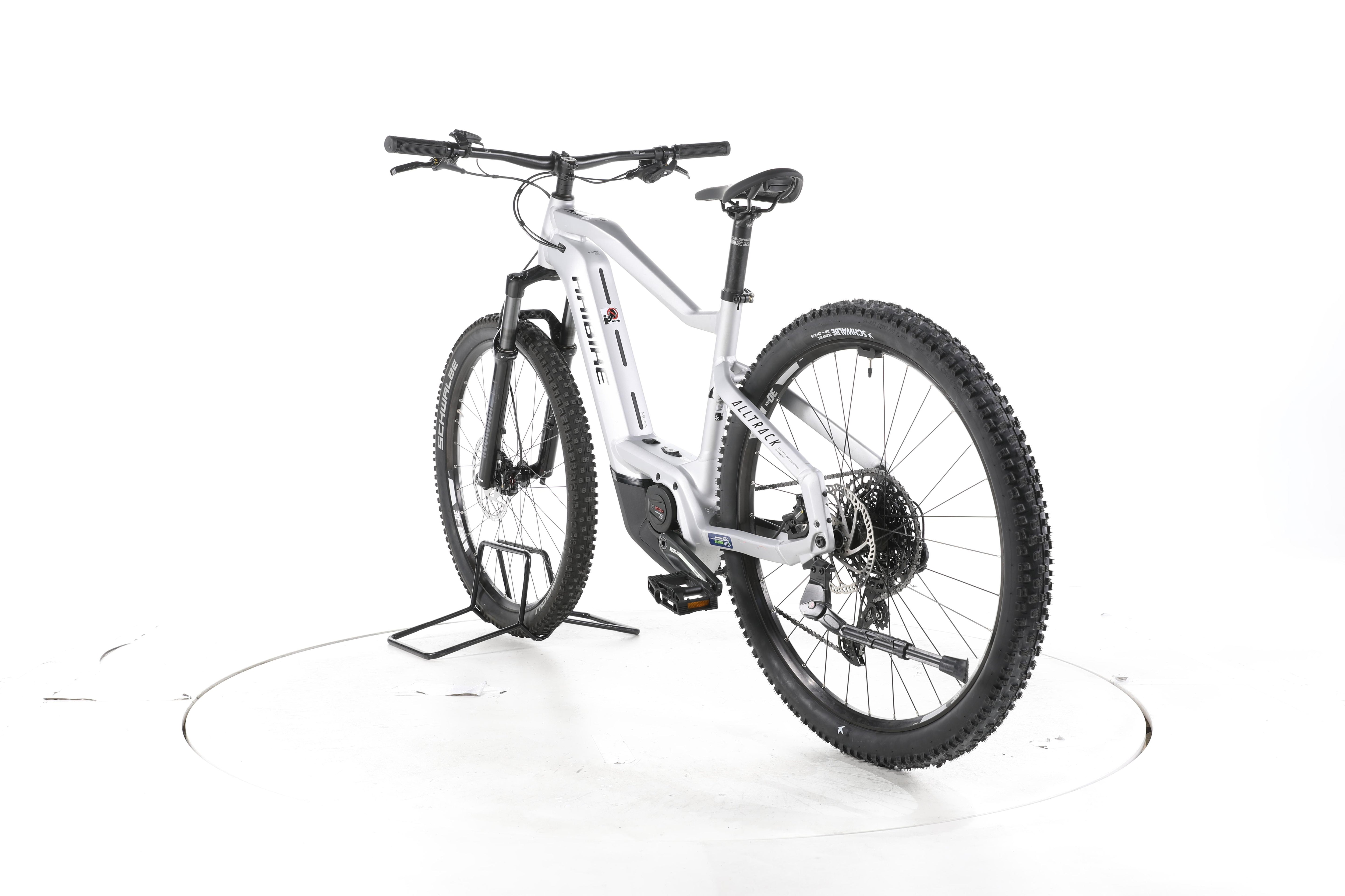 Haibike AllTrack 9 E-Bike - Image 9