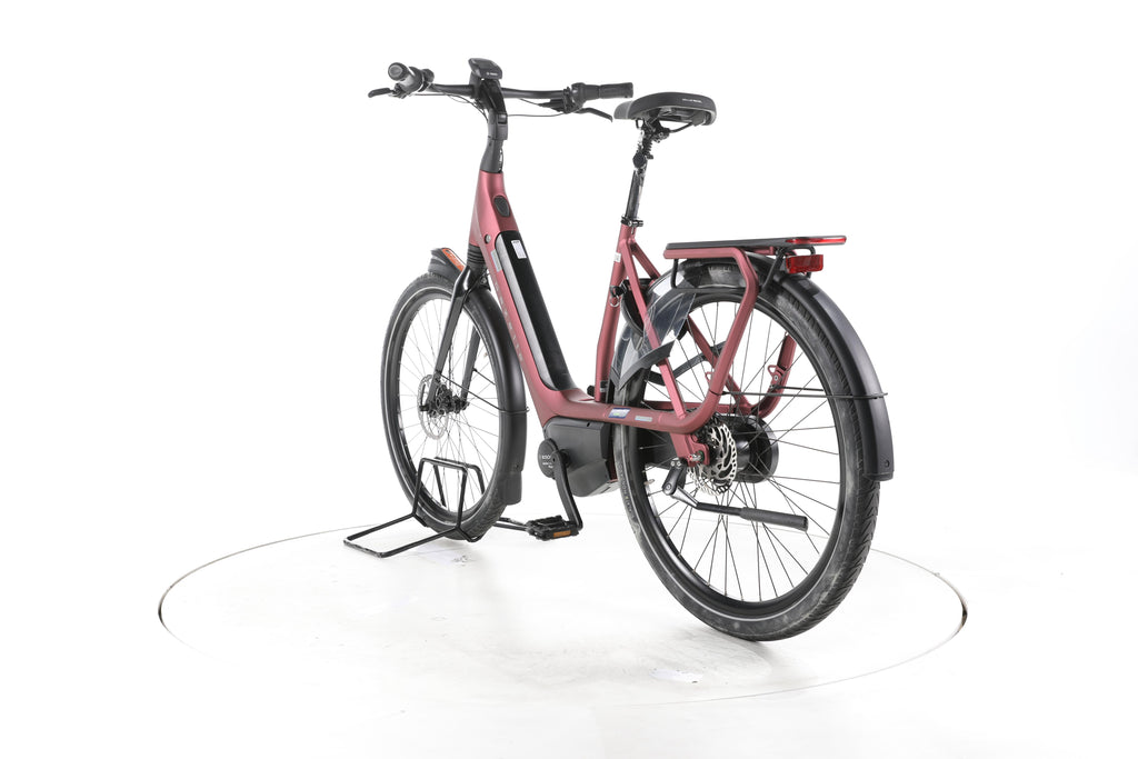 Gazelle Avignon C8 HMB City E-Bike Tiefeinsteiger - Image 9