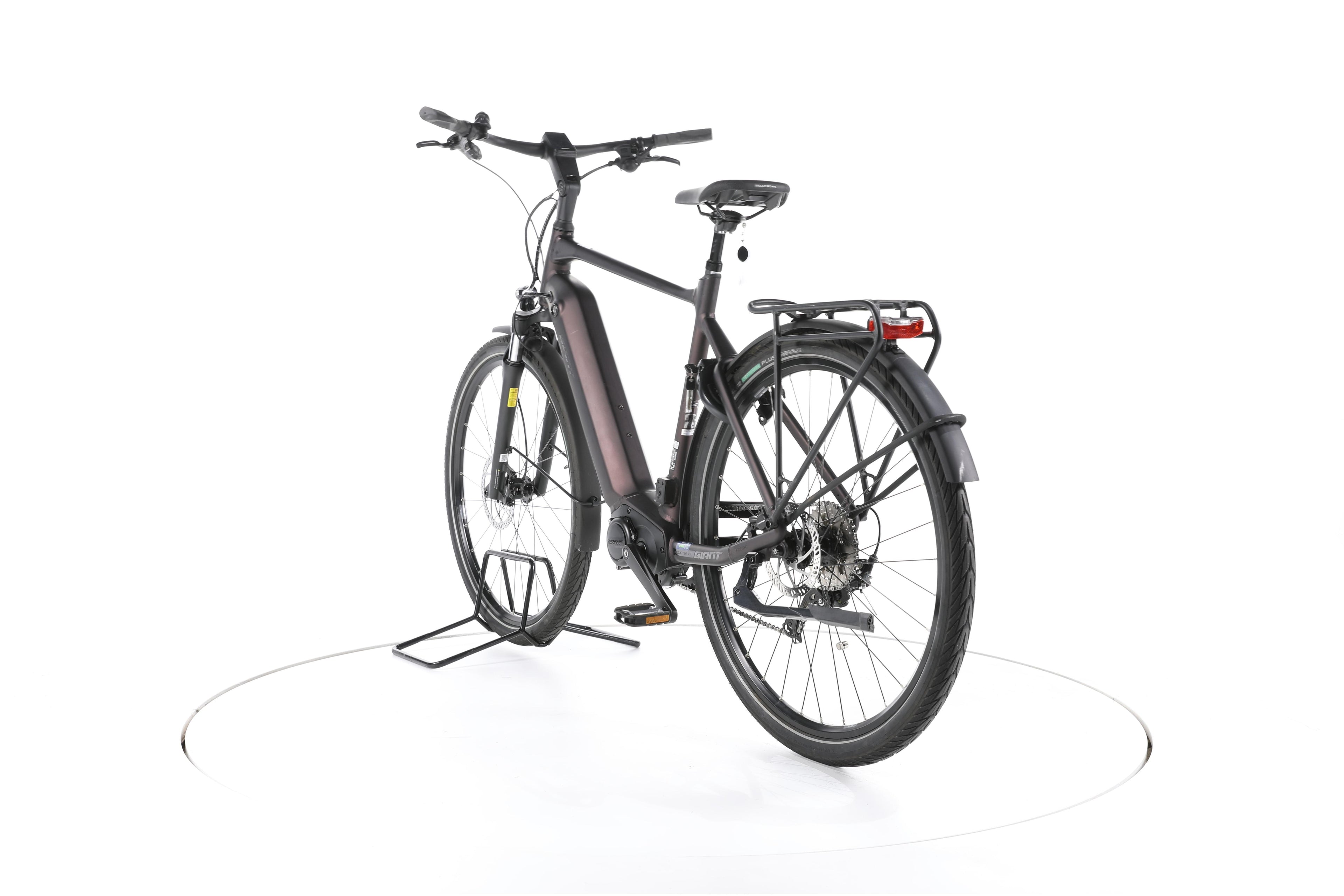 Giant DailyTour E+ 3 Trekking E-Bike - Image 9