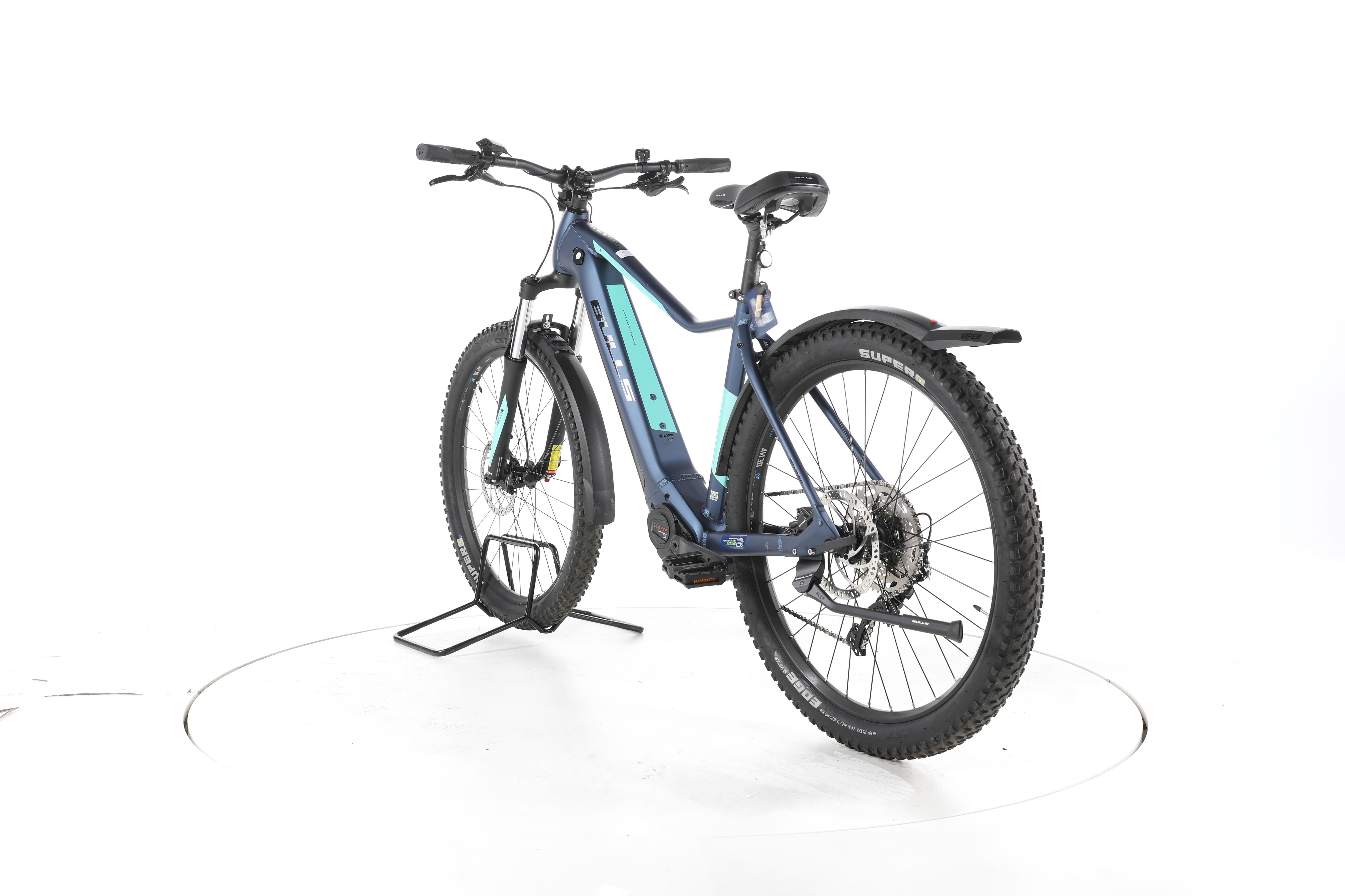 Bulls Aminga EVA 1 Trekking E-Bike 2024 - Image 9