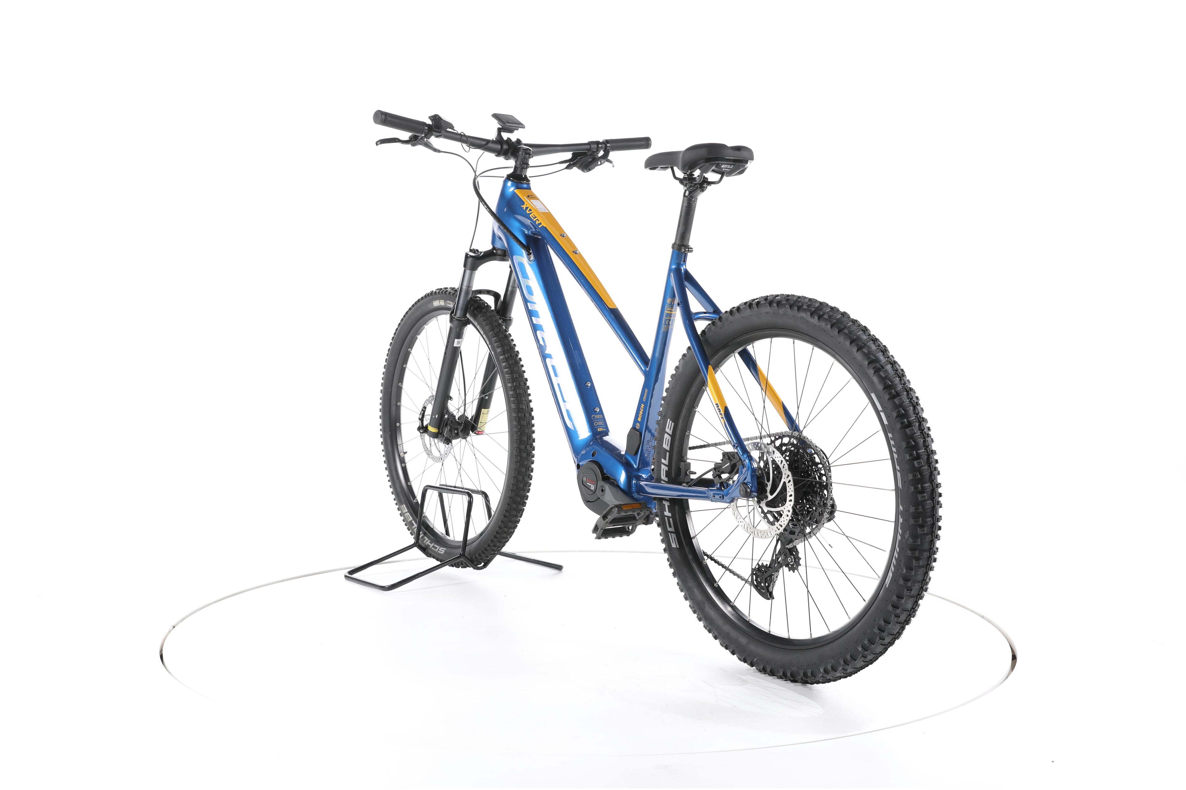 Corratec E-Power X Vert Race Trinity Sport E-Bike 2023 - Image 9