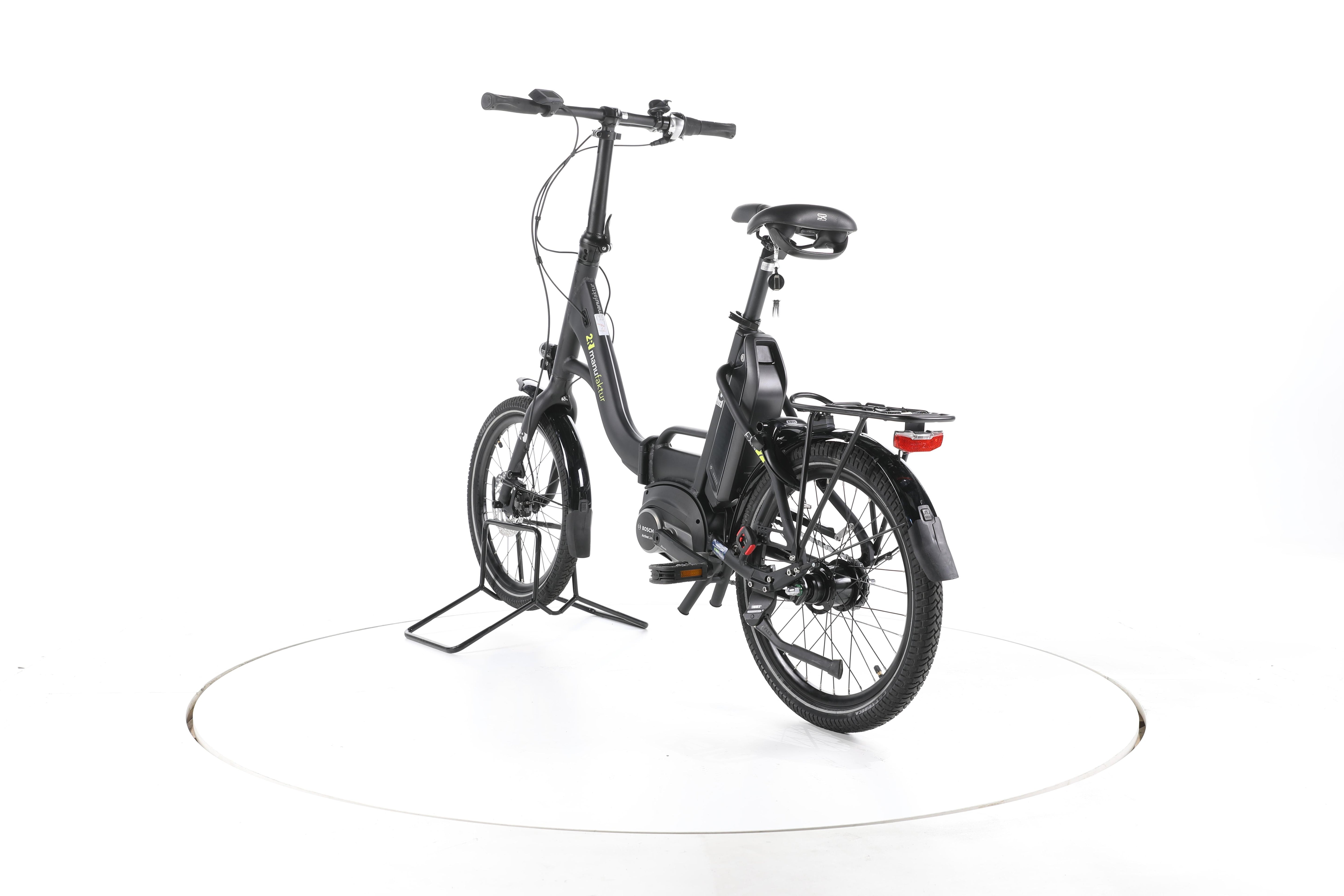 2R Manufaktur FNX 7 Falt E-Bike Tiefeinsteiger 2025 - Image 9