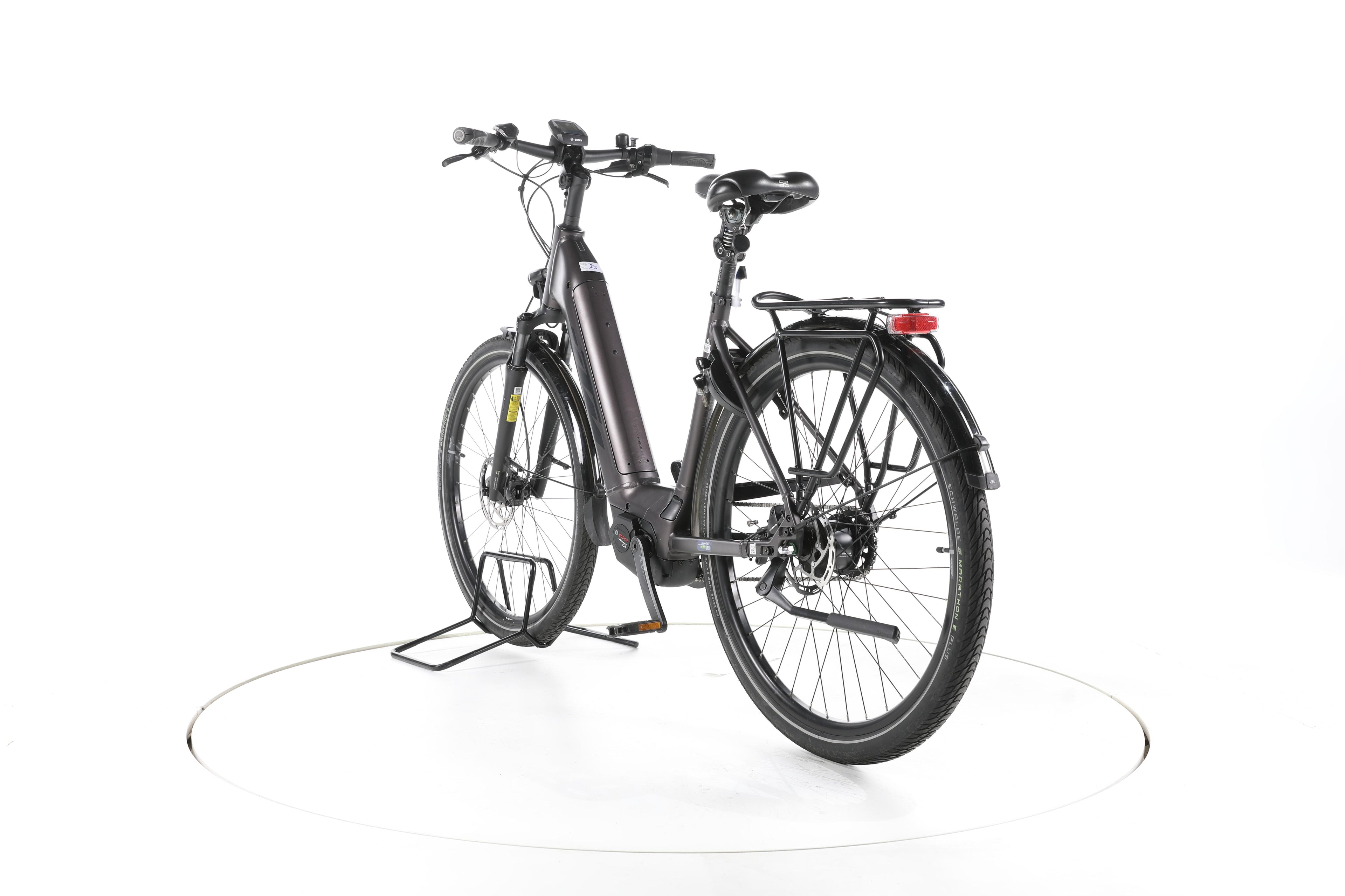 KTM Macina City 610 City E-Bike Tiefeinsteiger - Image 9