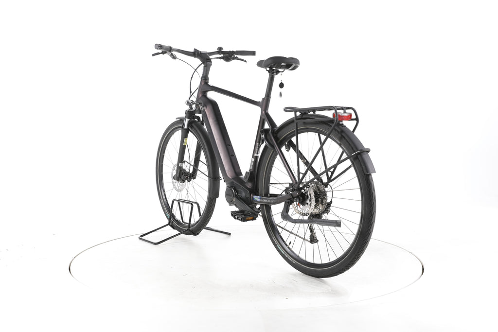 Giant DailyTour E+3 GTS Trekking E-Bike - Image 9