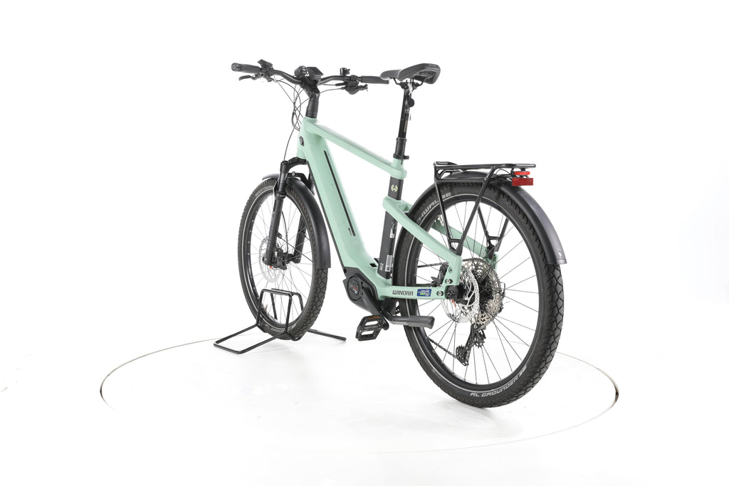 Winora Yakun 12 Trekking E-Bike - Image 9