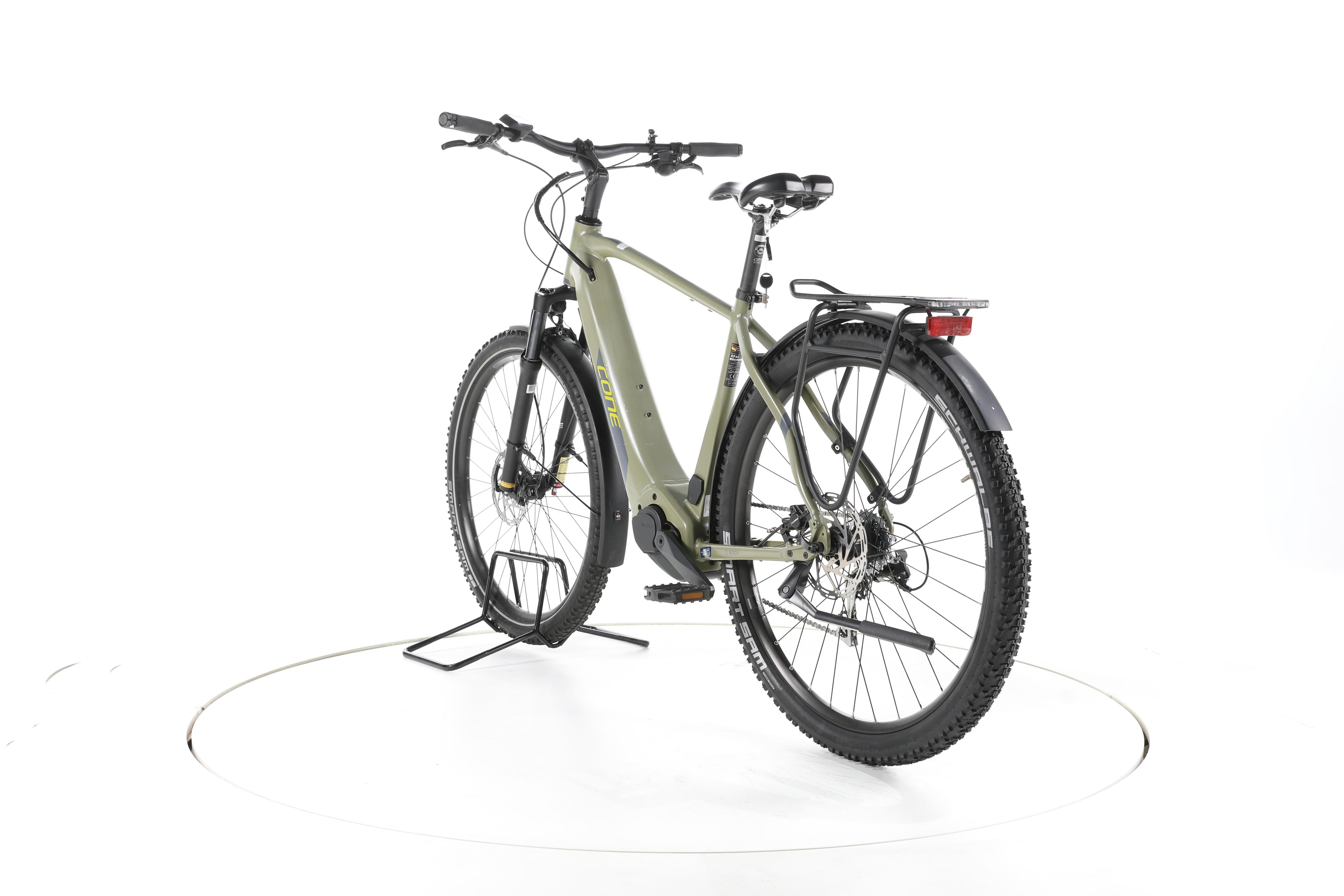 CONE Bikes eSUV IN LTD Trekking E-Bike - Image 9
