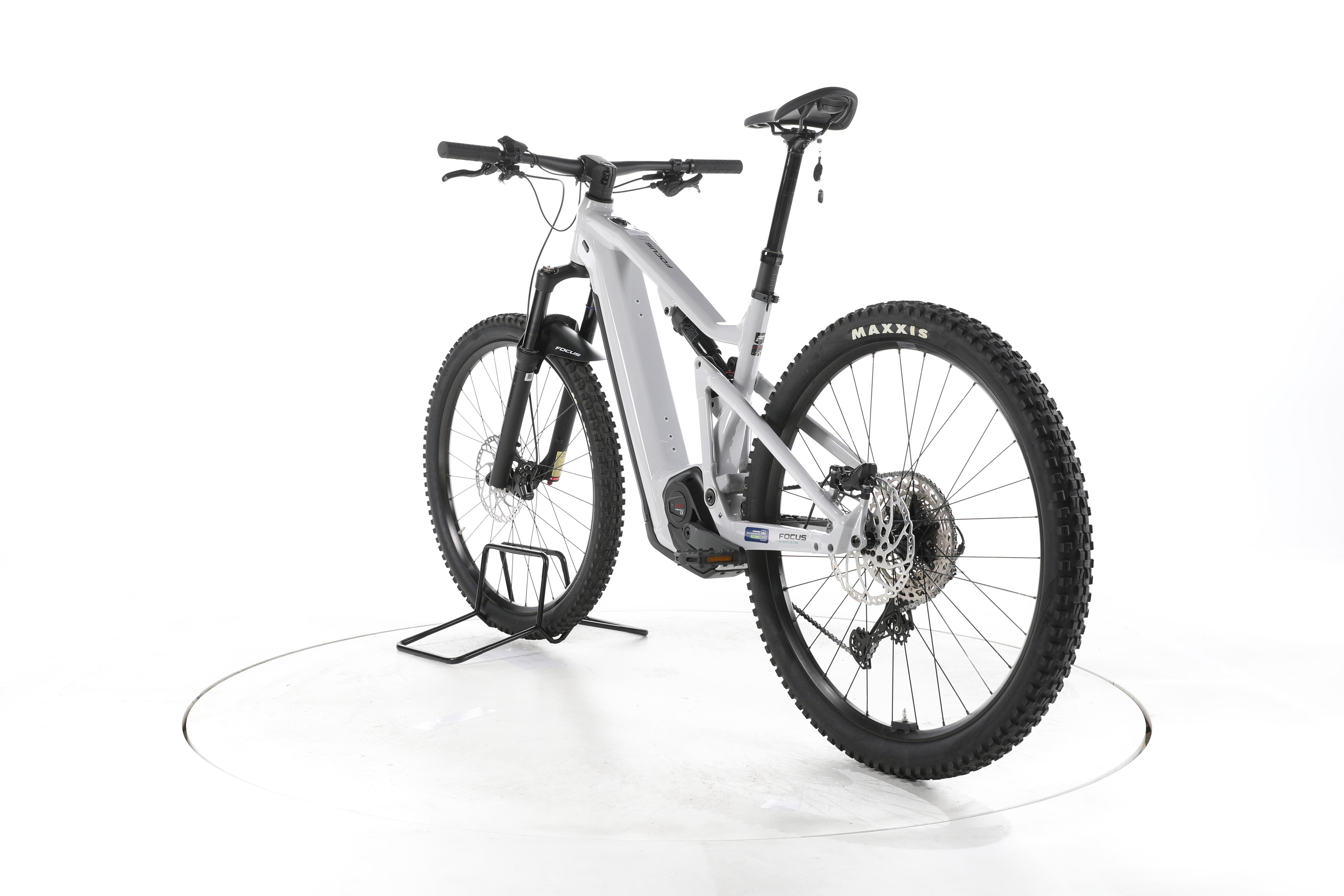 Focus Thron² 6.7 E-Bike Fully - Image 9