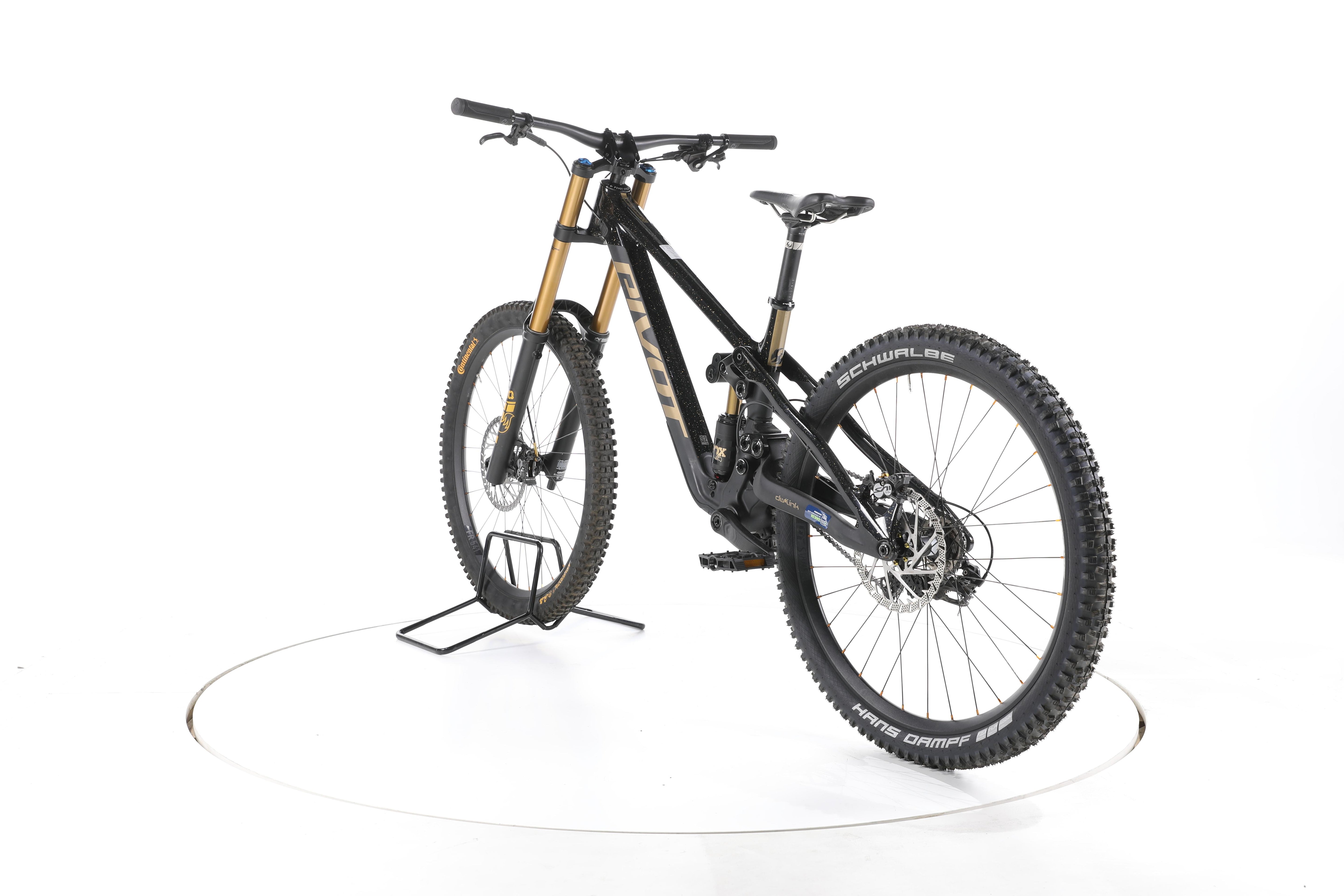 Pivot Cycles Phönix Pro V5 Fahrrad Fully - Image 9
