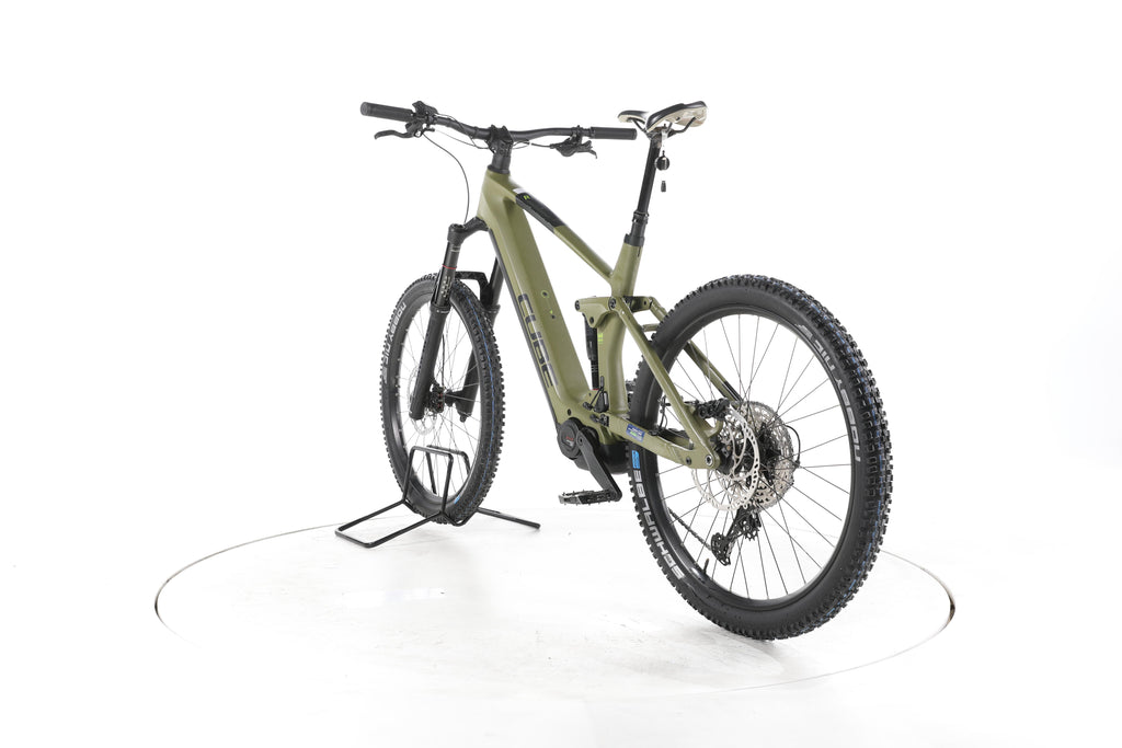 Cube Stereo Hybrid 160 HPC Race E-Bike Fully Carbon - Image 9