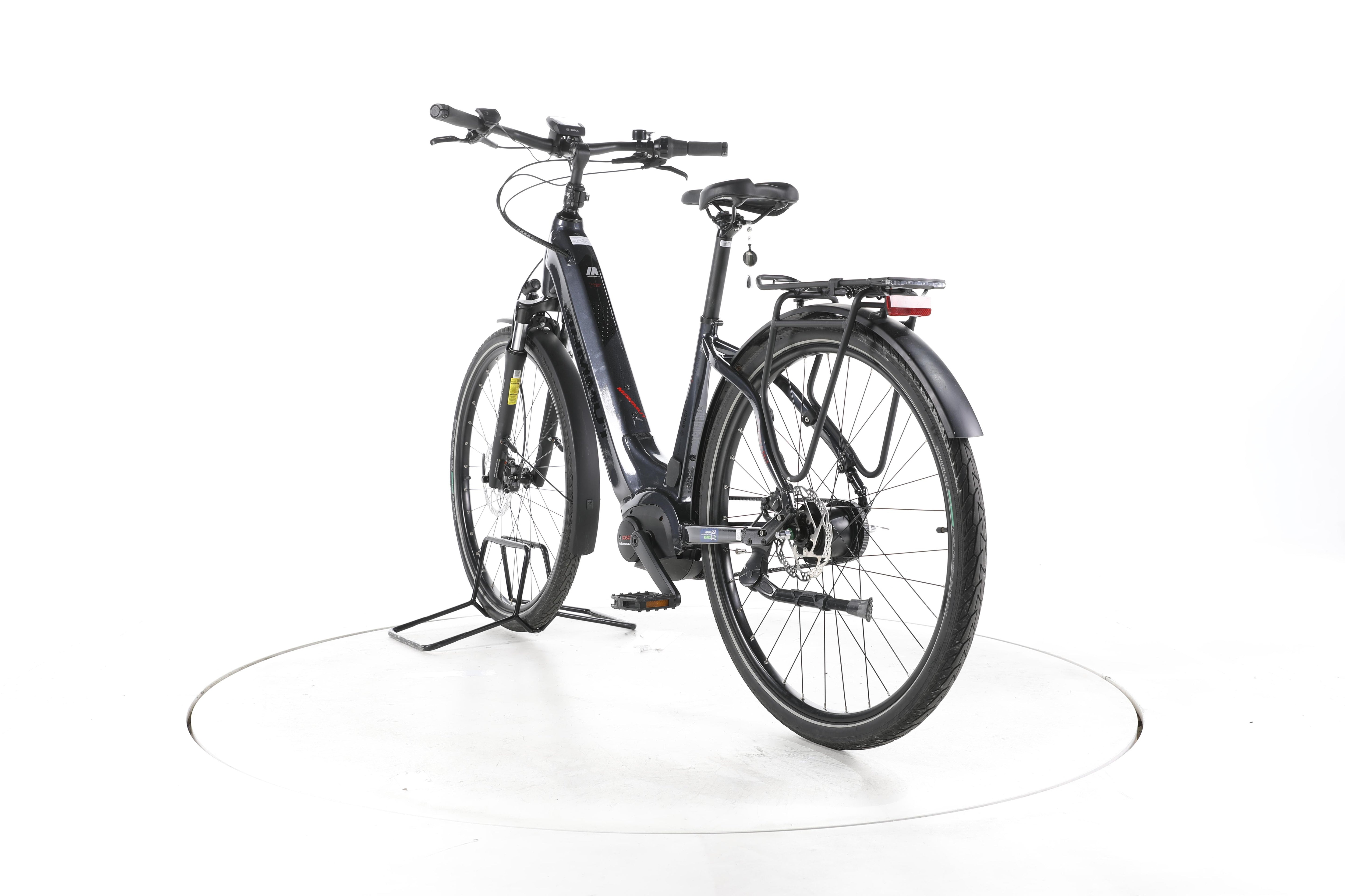 Mammut E-Dition 5 City E-Bike Tiefeinsteiger - Image 9