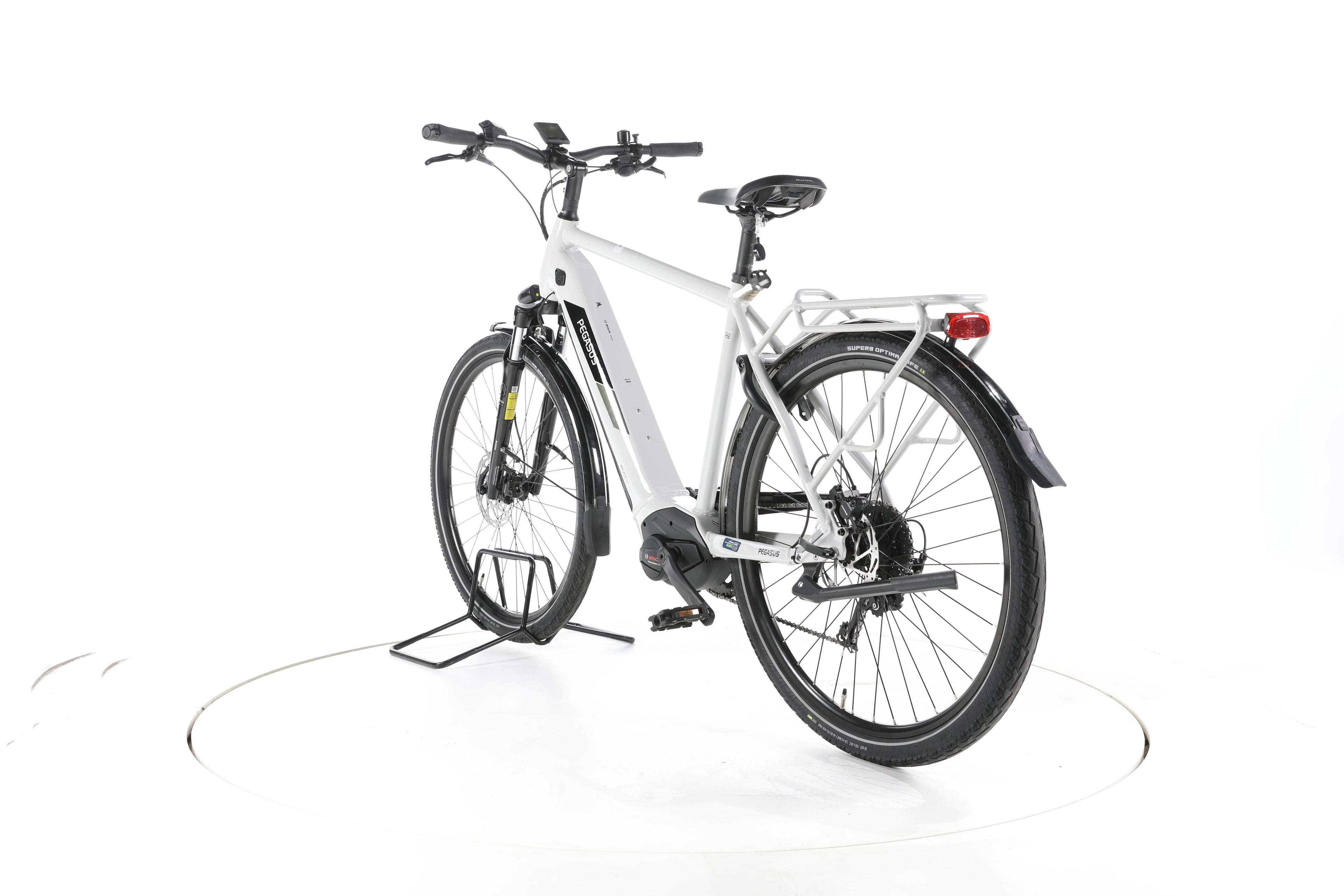Pegasus Solero Evo 9 Trekking E-Bike 2023 - Image 9