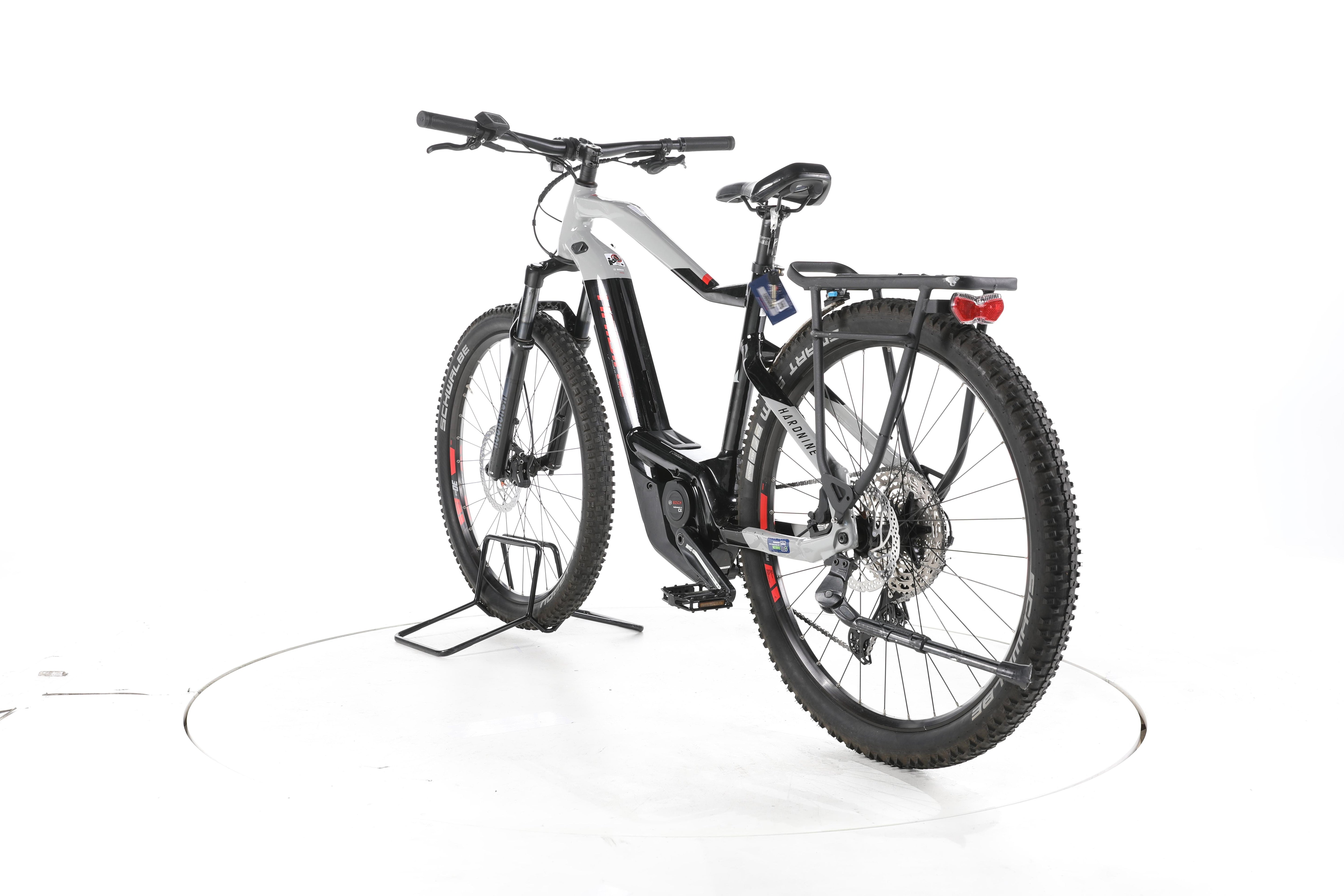 Haibike Trekking 9 Trekking E-Bike - Image 9