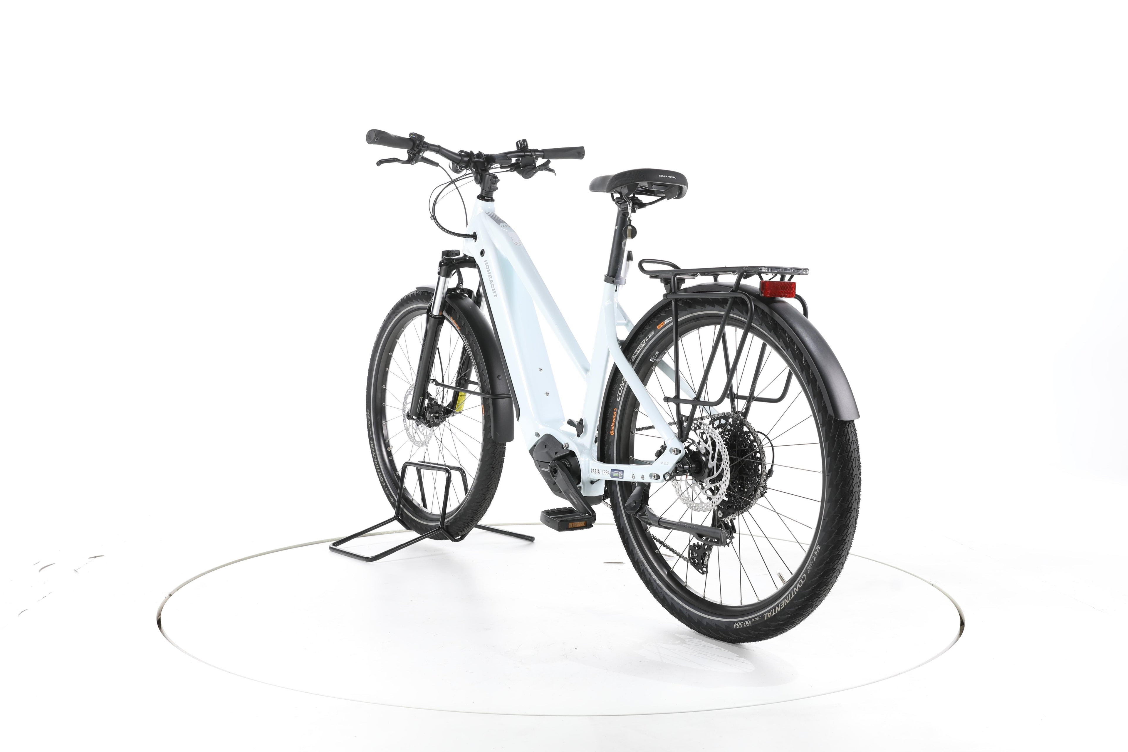 HoheAcht Pasia EKO Terra Trekking E-Bike - Image 9