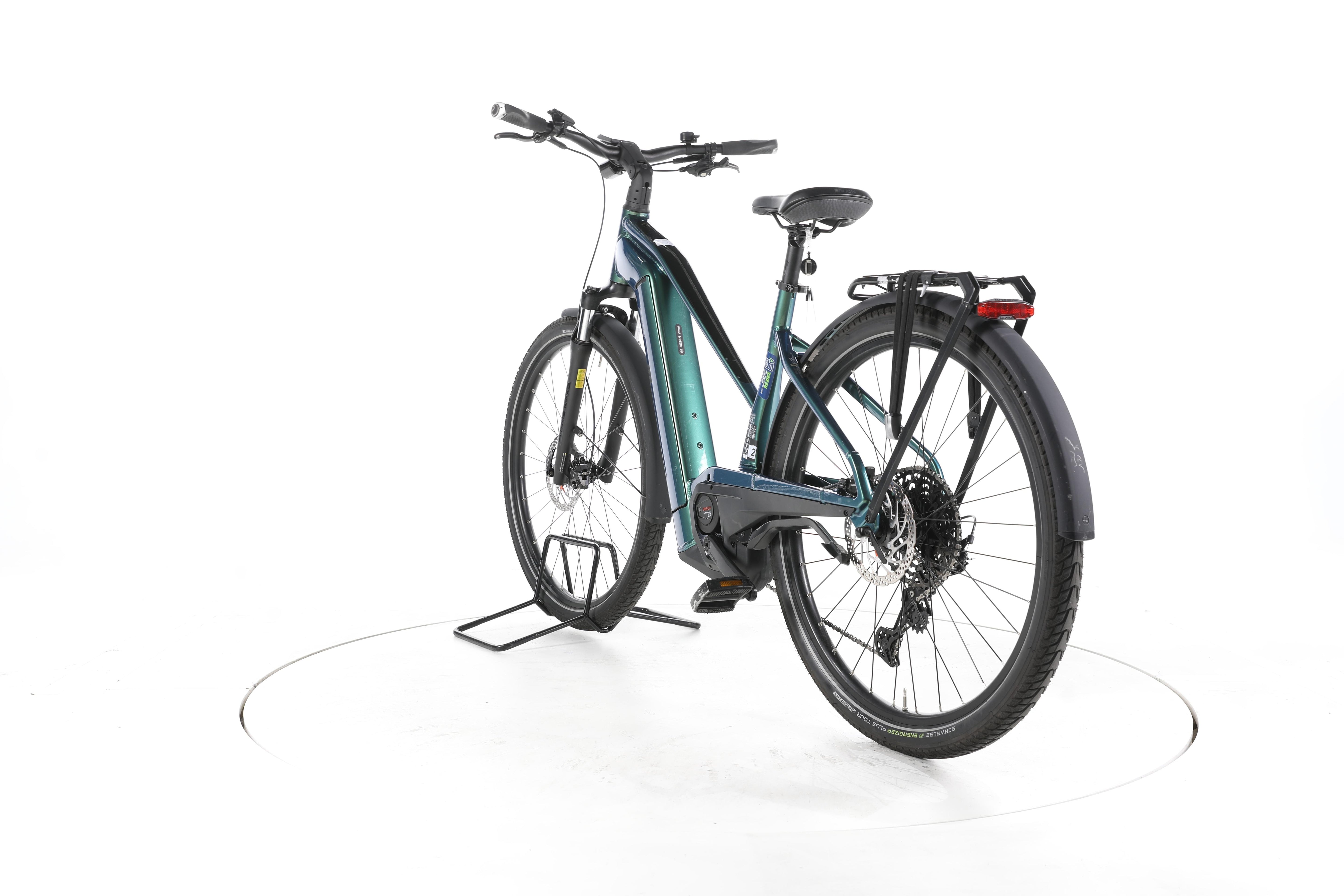 Scott SCO Bike Sub Sport Trekking E-Bike - Image 9