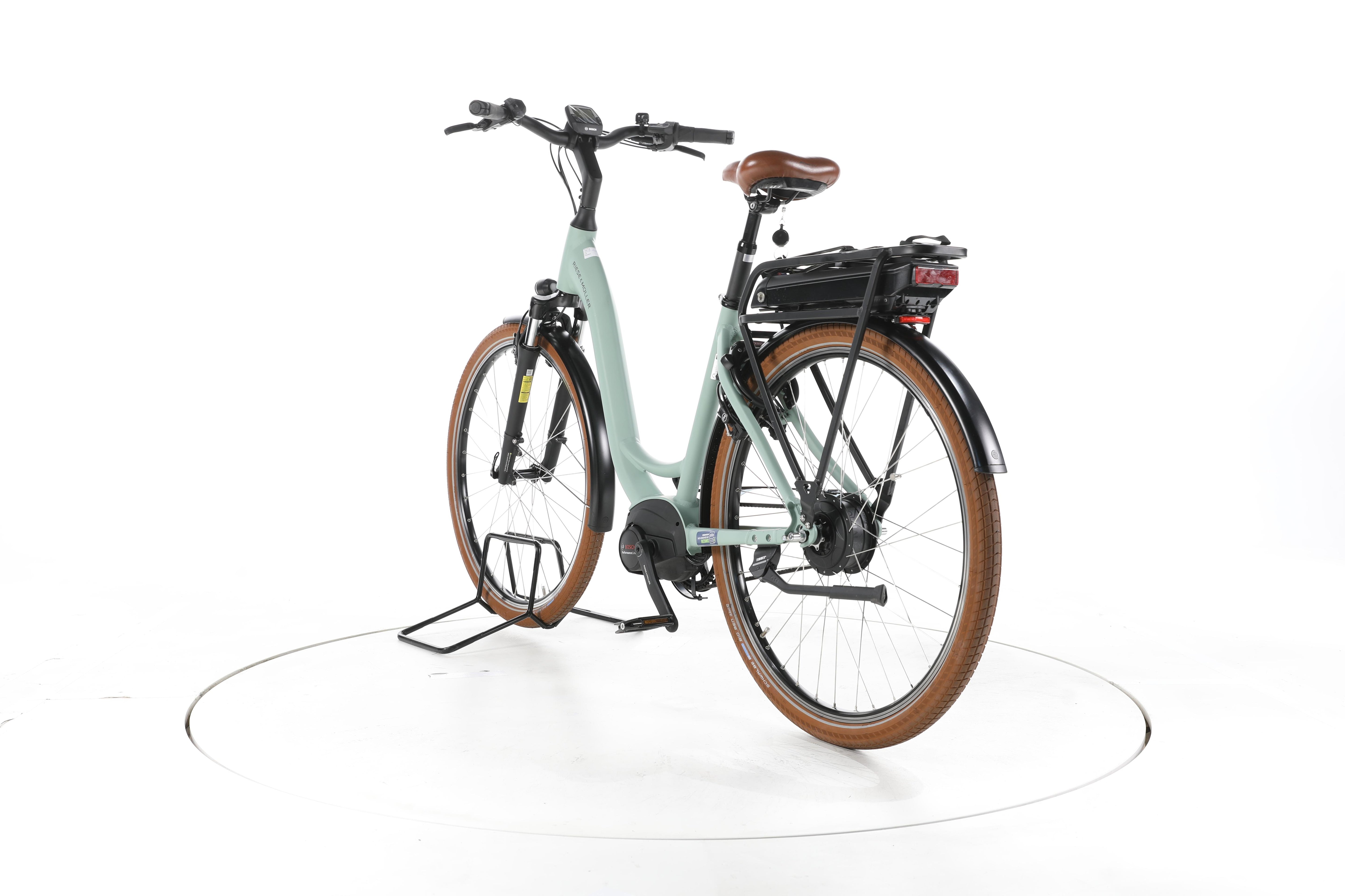 Riese & Müller Swing City E-Bike Tiefeinsteiger - Image 9
