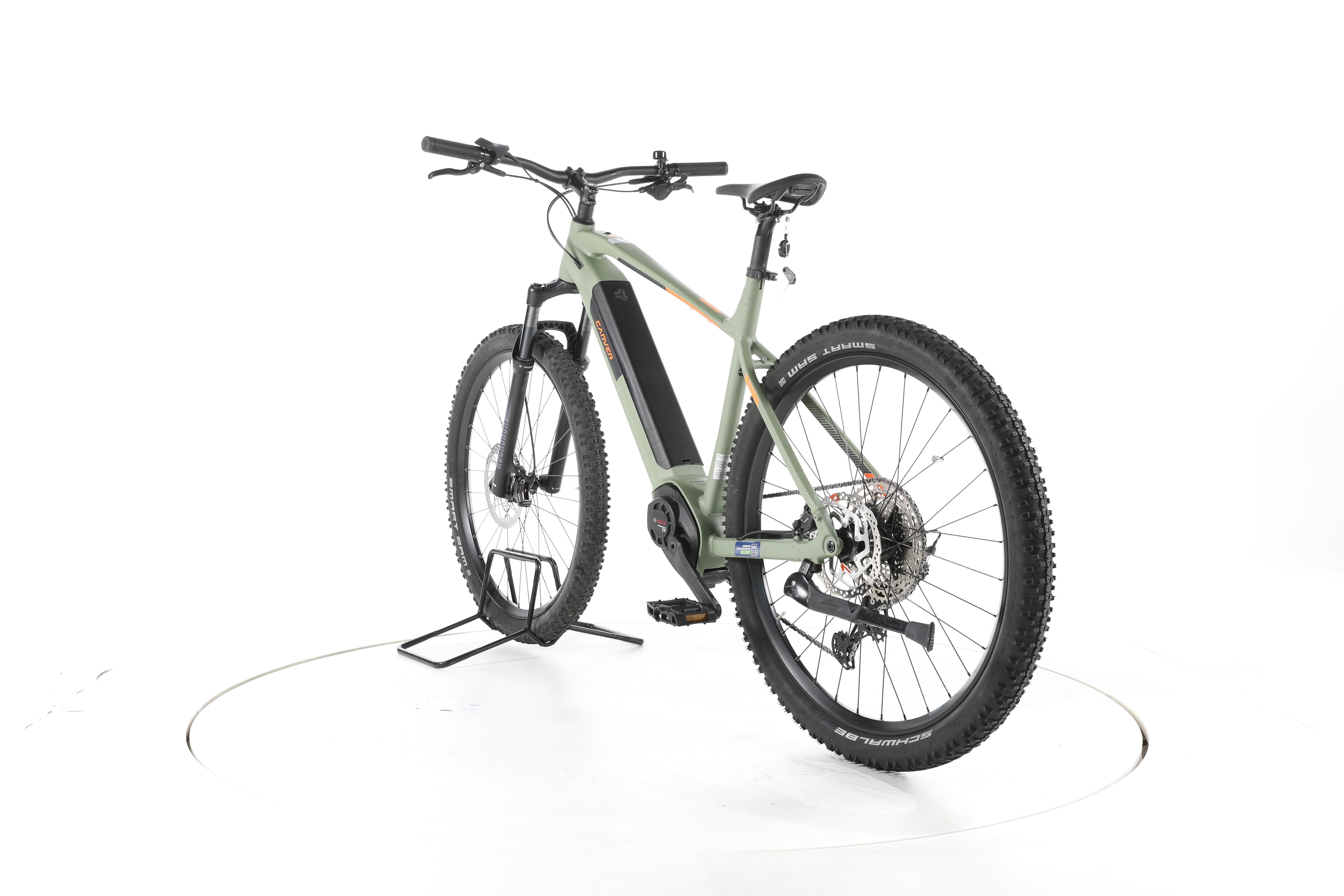Carver Strict E.440 E-Bike - Image 9