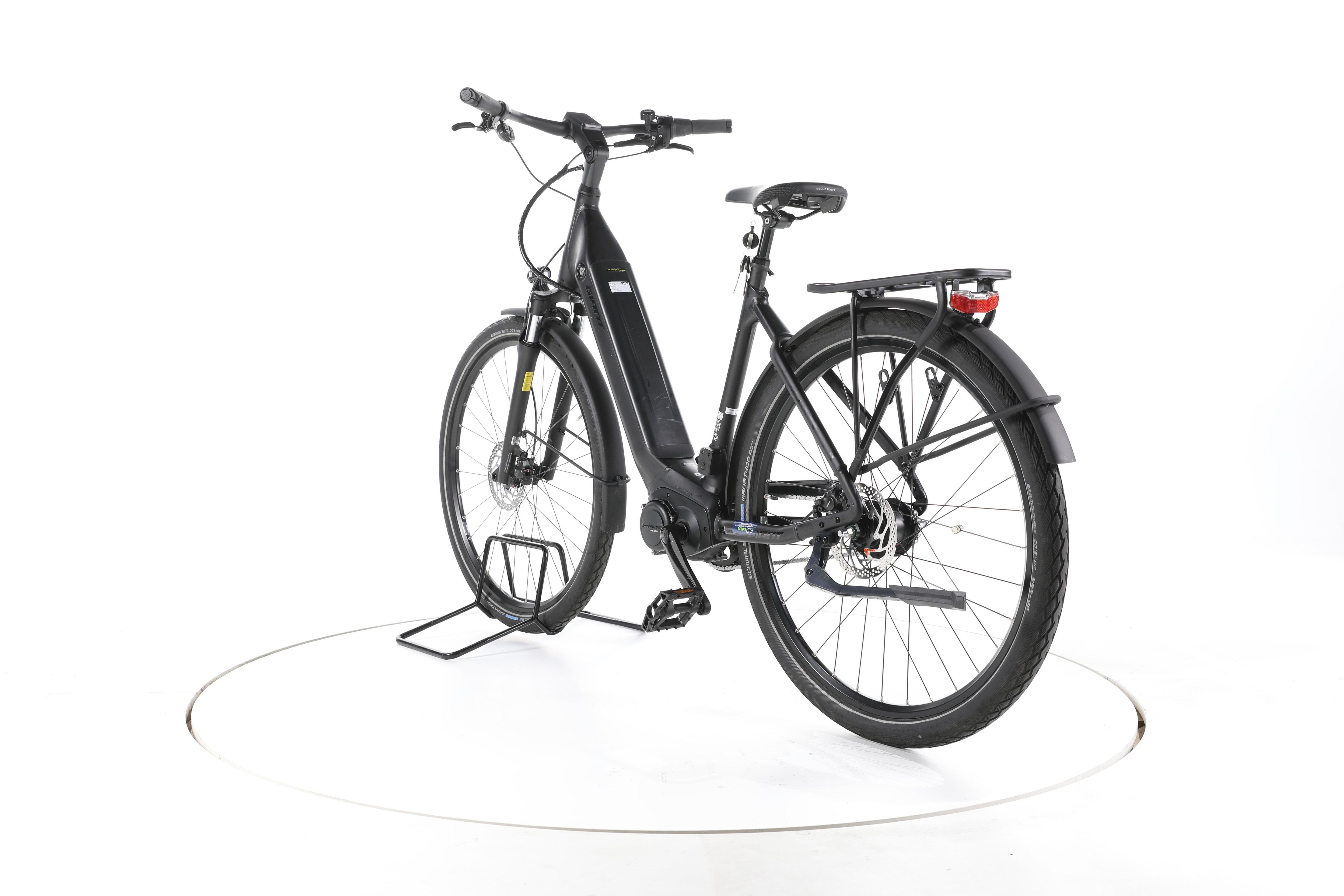 Giant E+ 2 LDS City E-Bike Tiefeinsteiger - Image 9