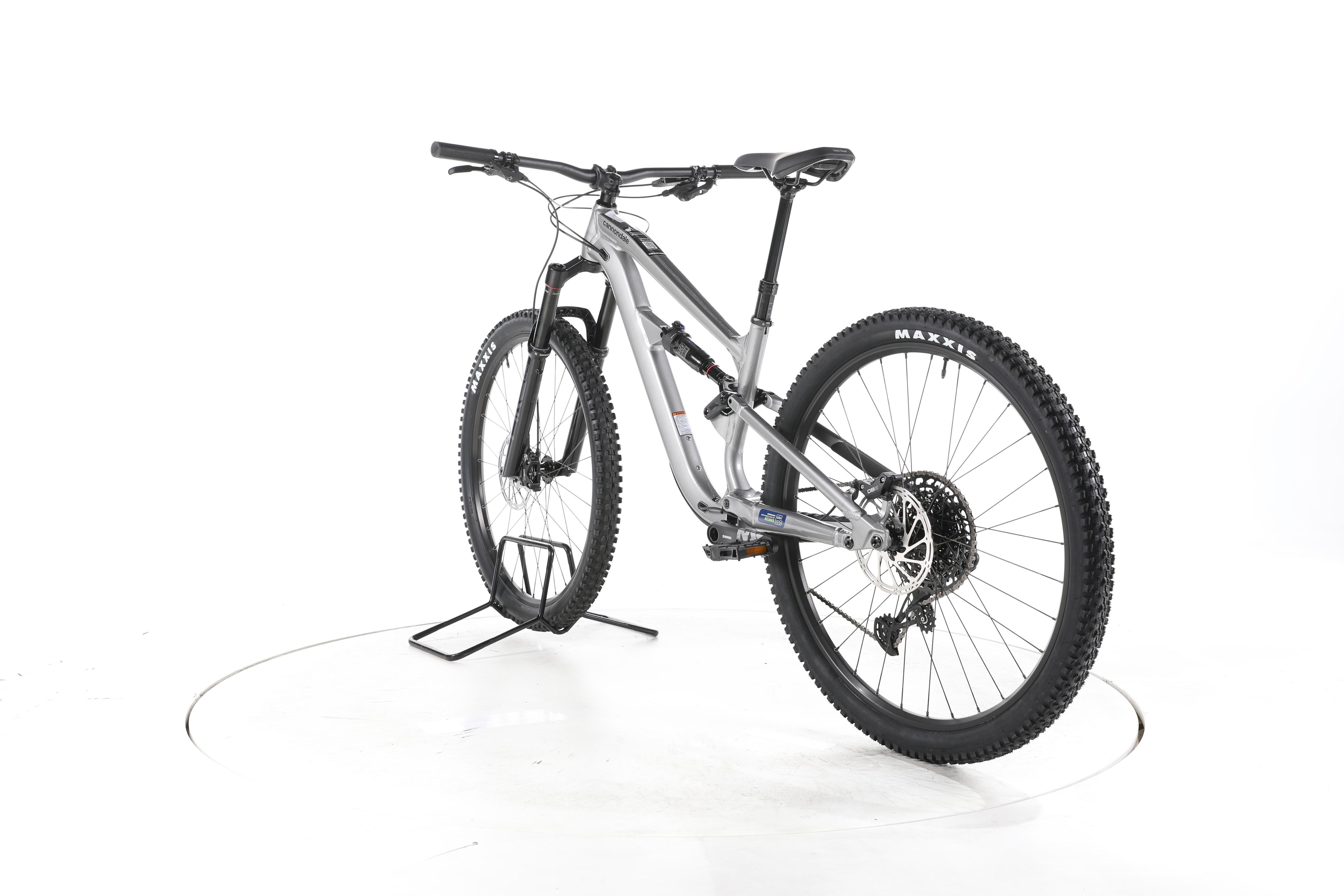 Cannondale Habit 3 Fahrrad Fully - Image 9