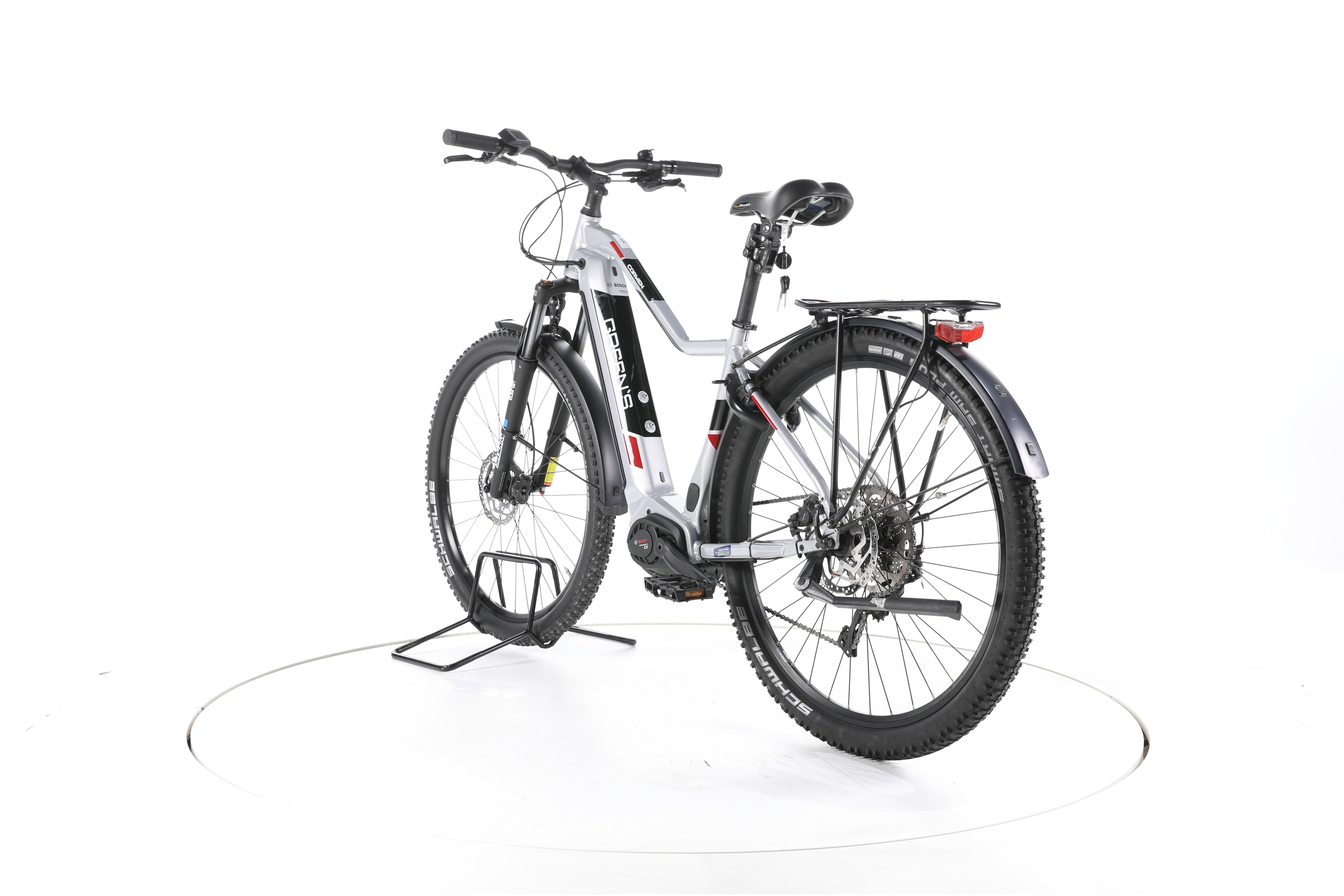 Green's Corwen Trekking E-Bike - Image 9