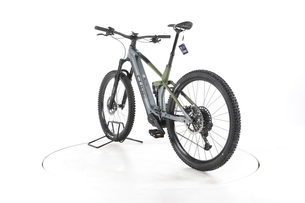 Cube Stereo Hybrid 140 HPC TM E-Bike Fully - Image 9