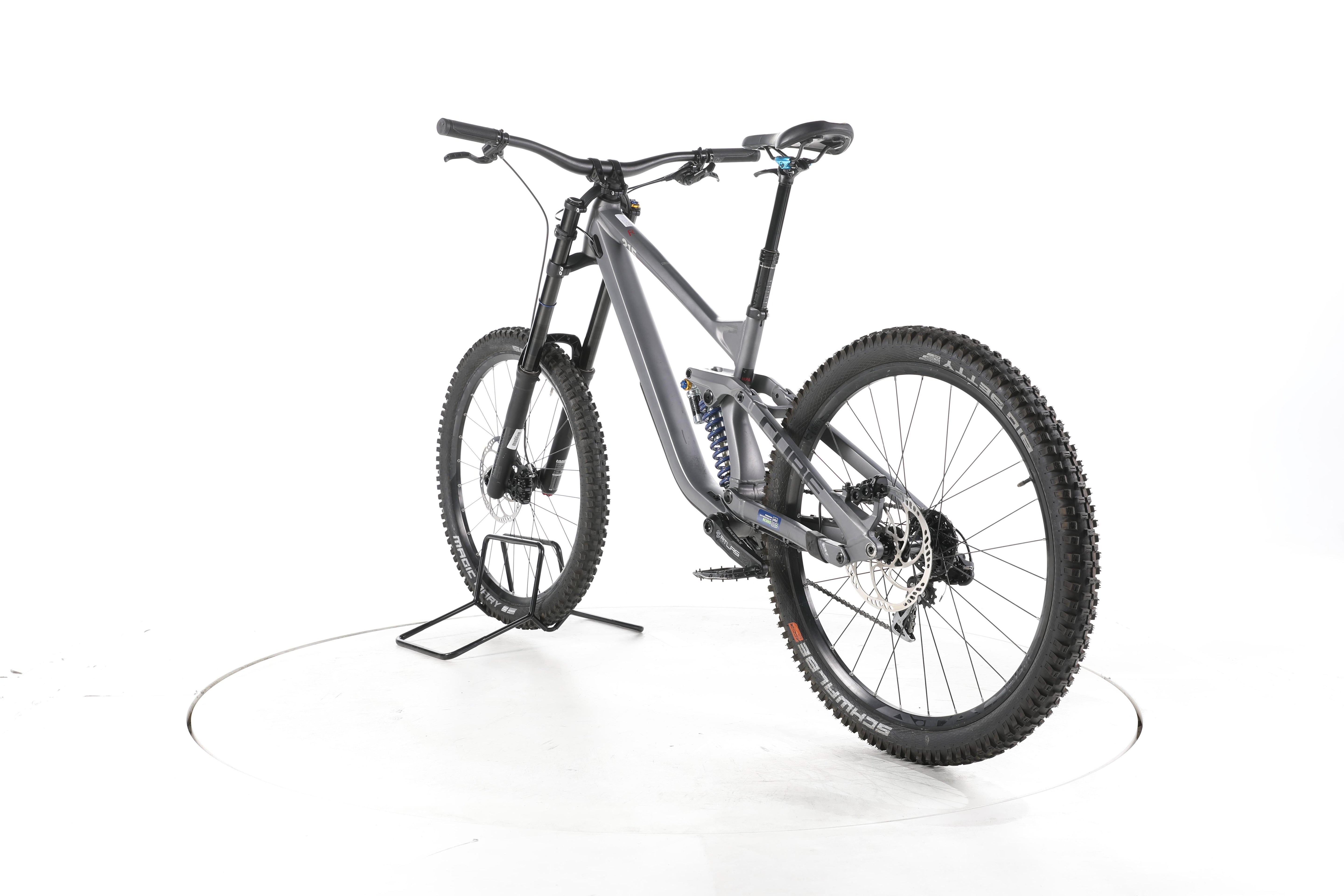 Cube TWO15 Pro Fahrrad Fully - Image 9