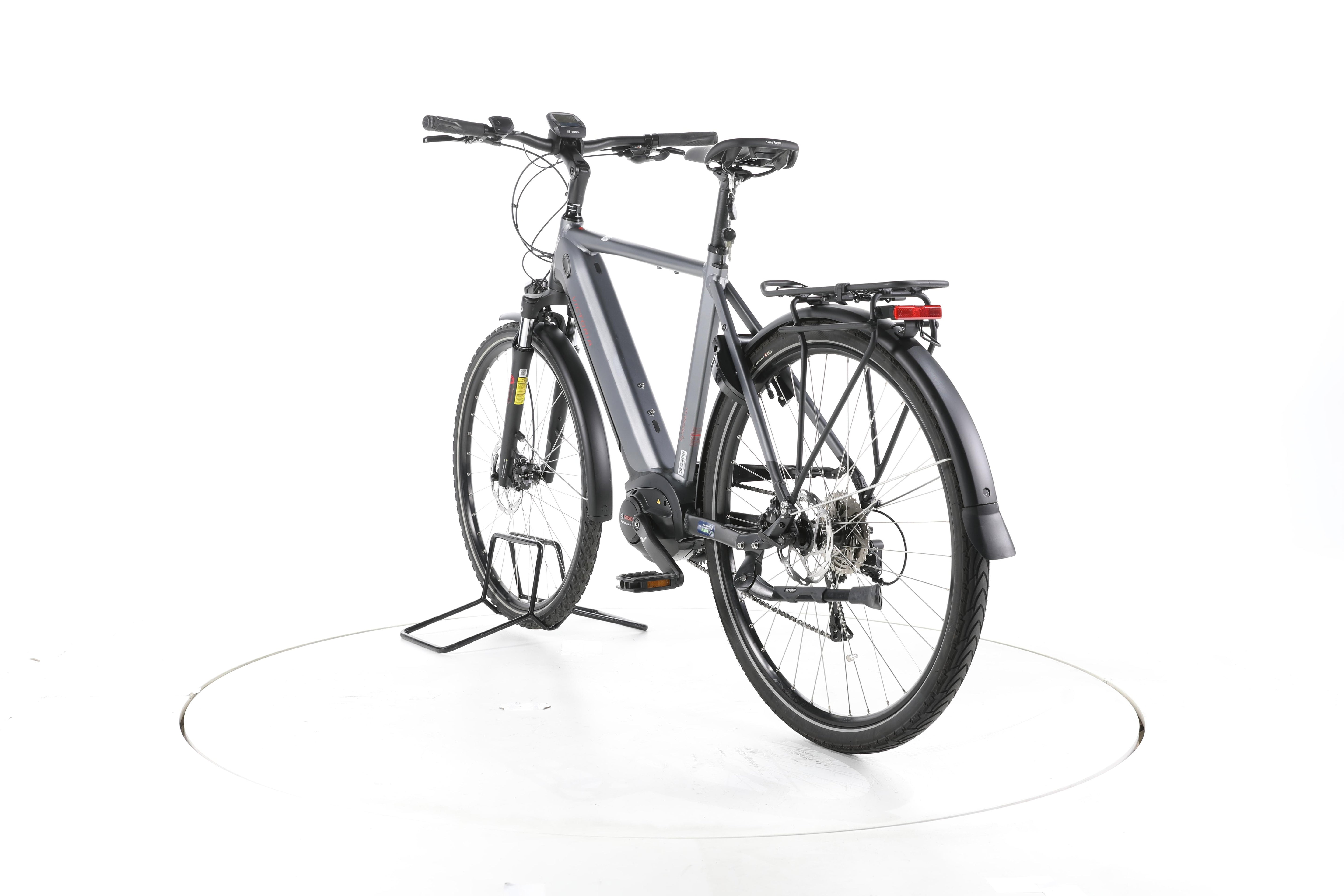 Victoria eTrekking 12.6 Trekking E-Bike - Image 9