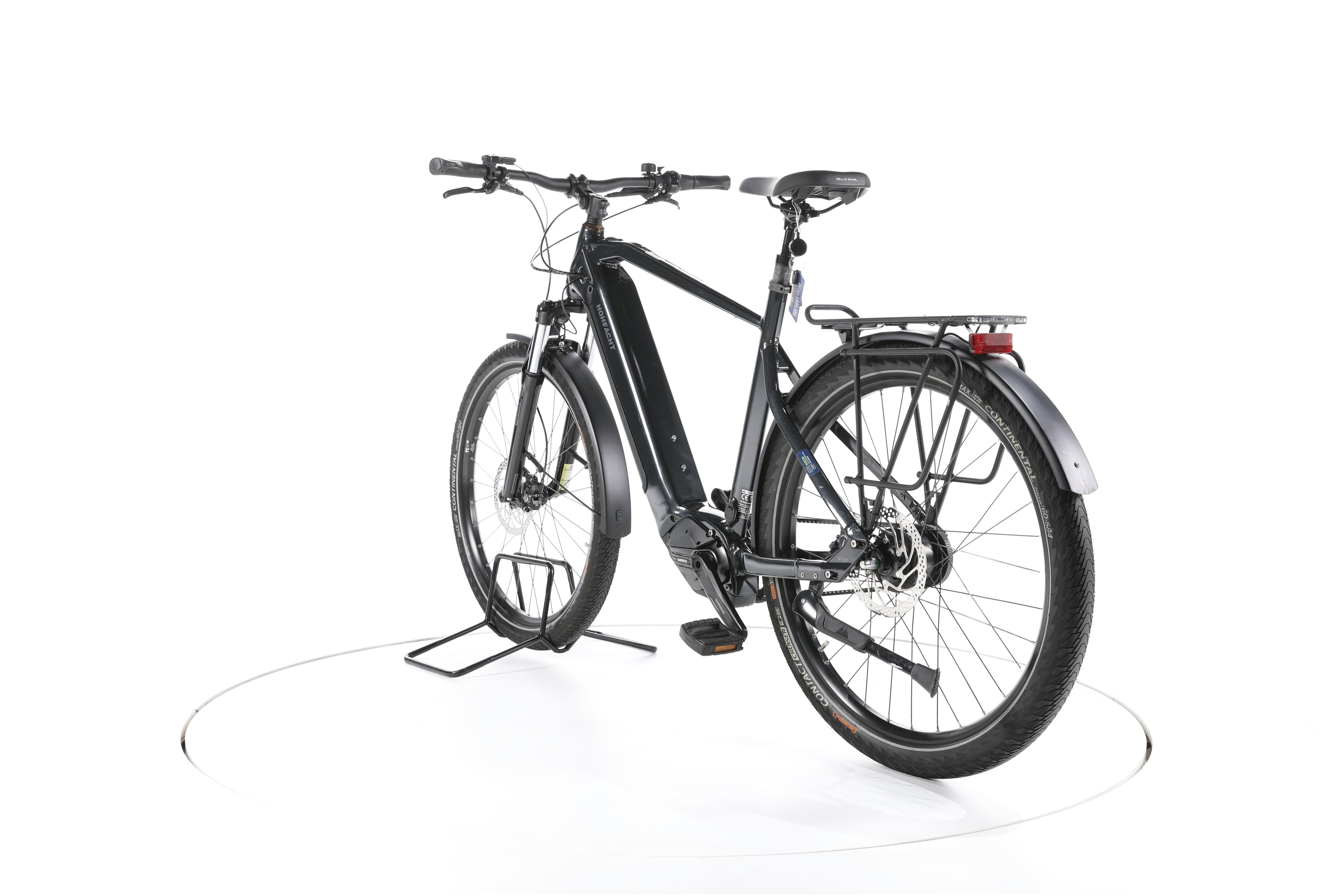 HoheAcht Pasio Urbeno City E-Bike - Image 9
