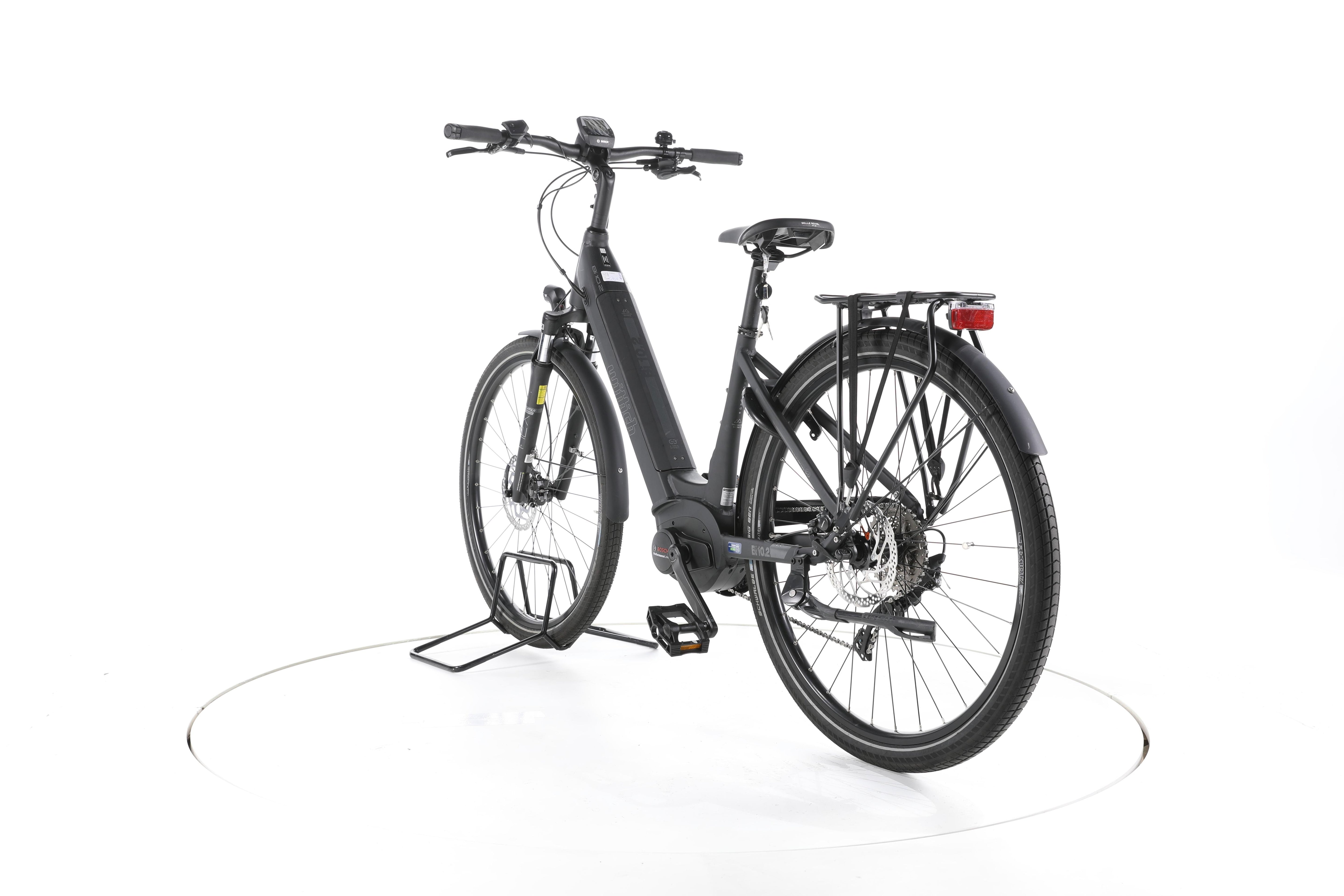 Wittich Bi 10.2 Trekking E-Bike Tiefeinsteiger - Image 9
