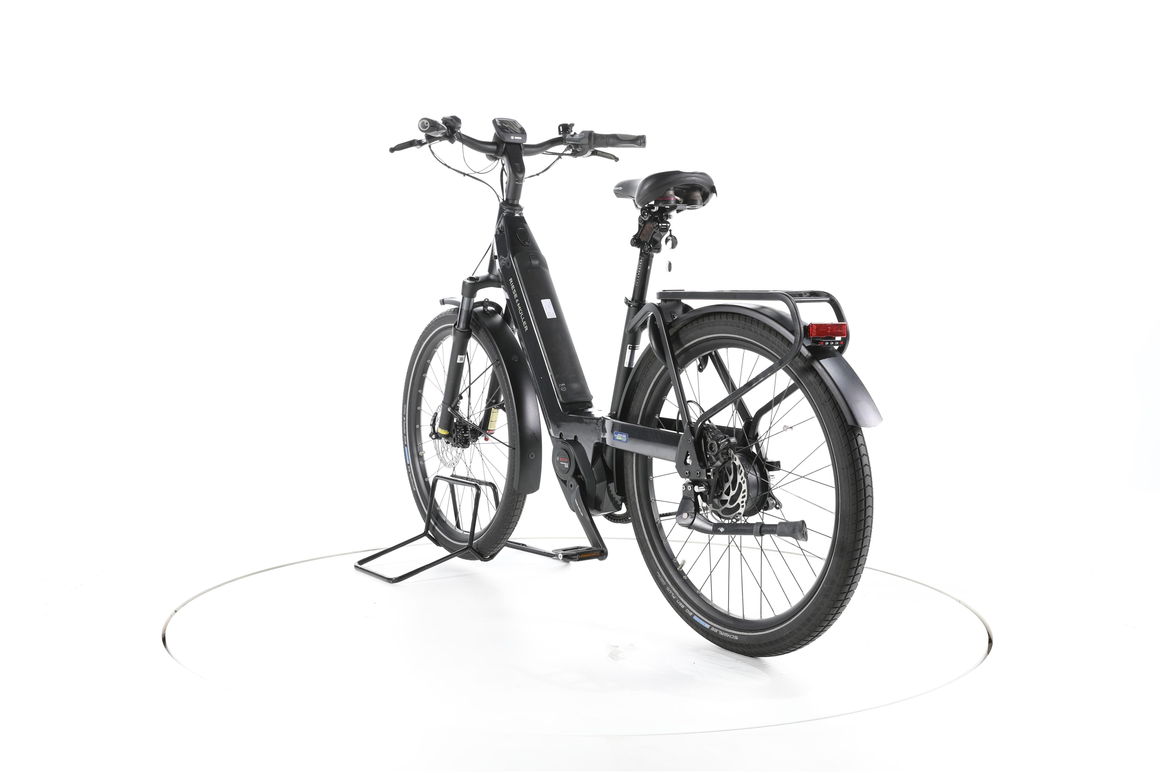 Riese & Müller Nevo GT vario City E-Bike Tiefeinsteiger - Image 9