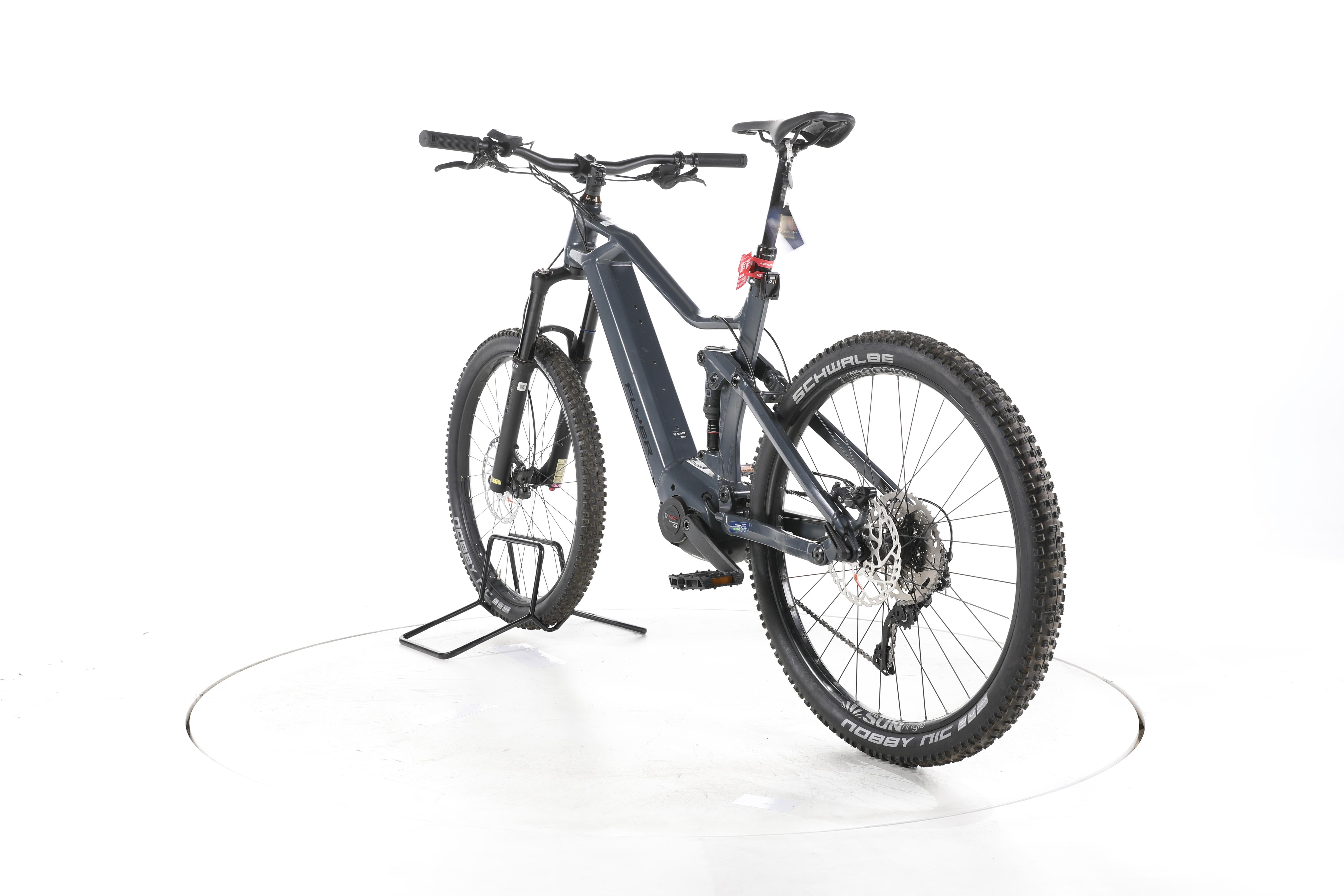 FLYER Uproc 3 4.10 E-Bike Fully - Image 9