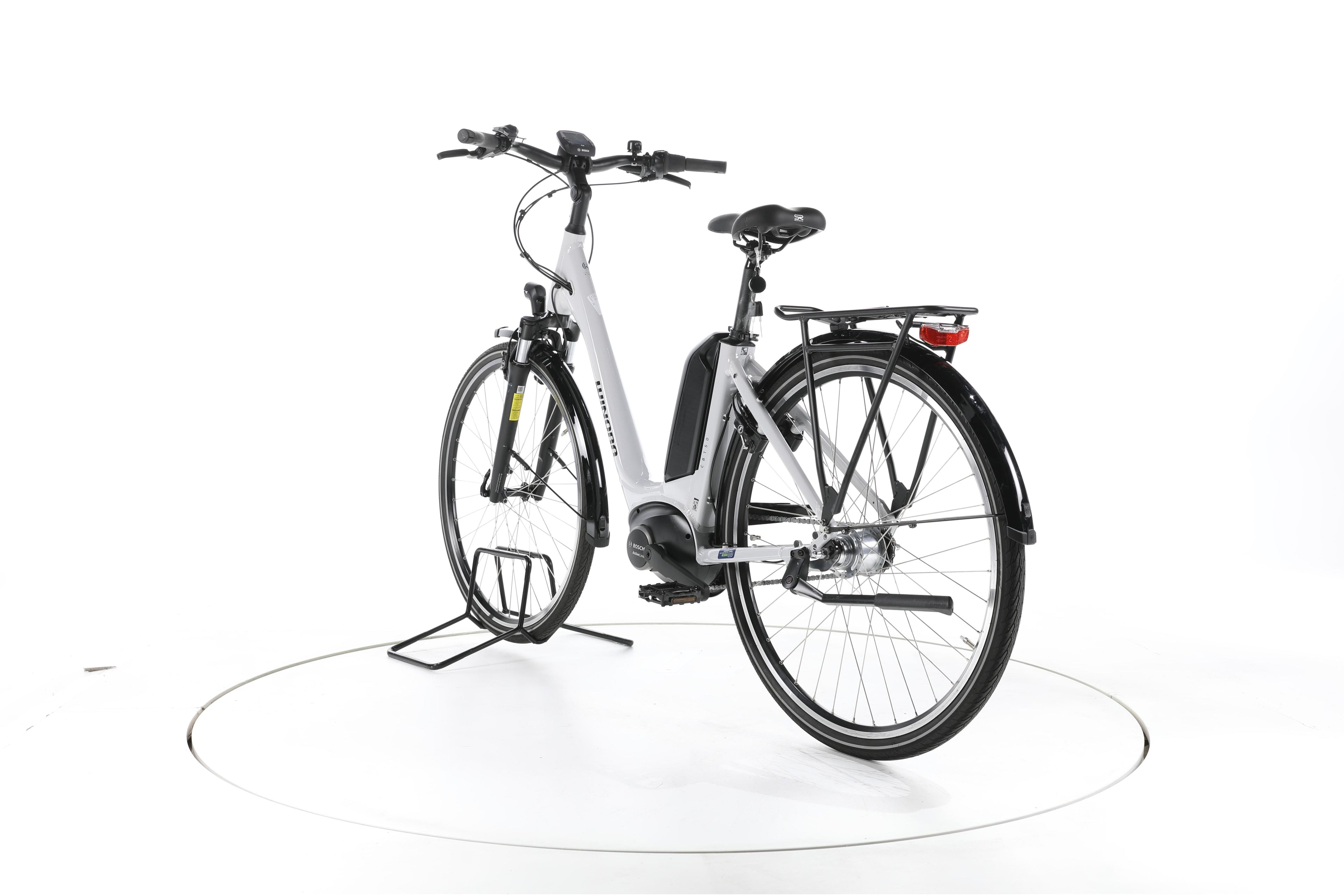 Winora CB150 City E-Bike Tiefeinsteiger - Image 9