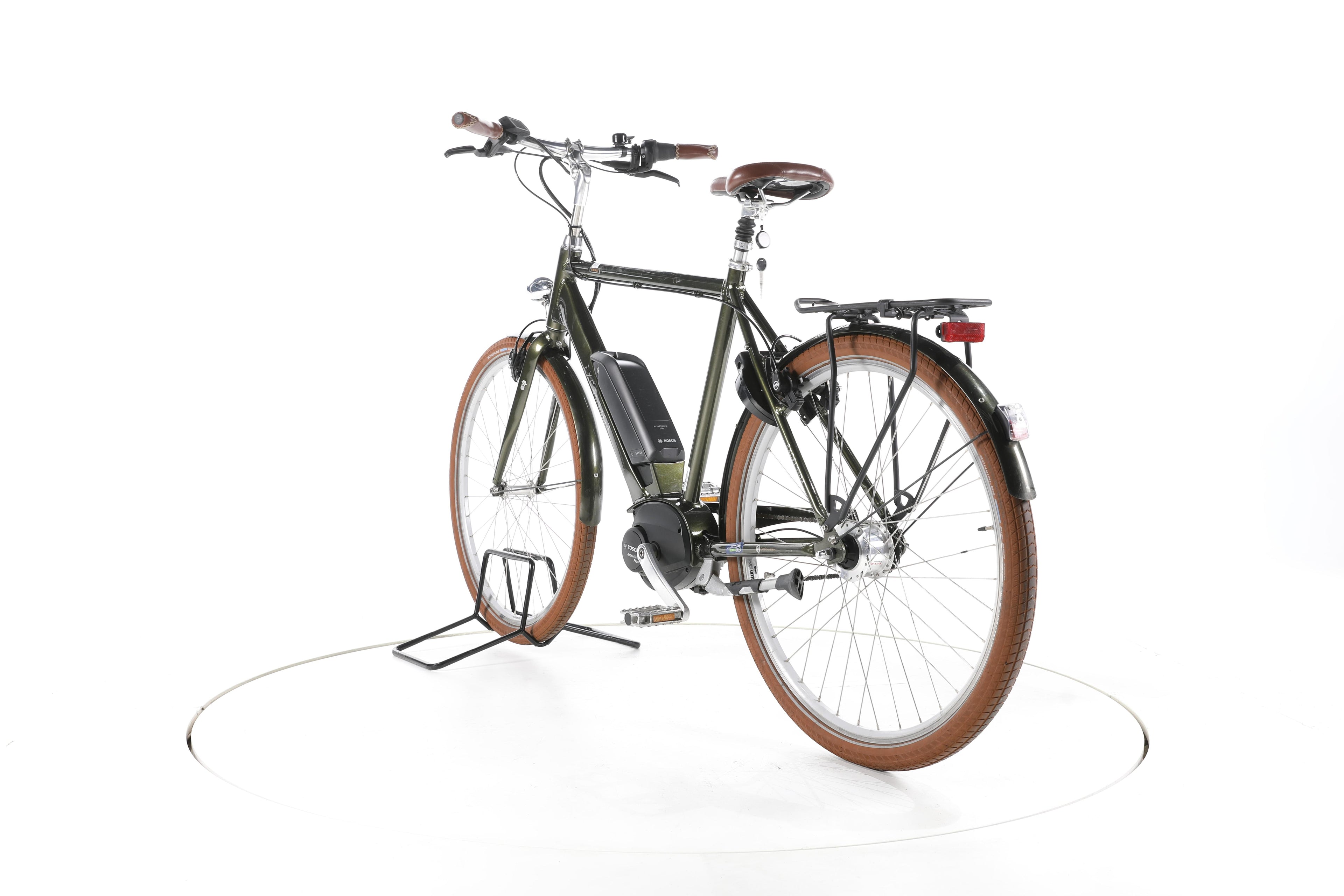 Excelsior Vintage City E-Bike - Image 9