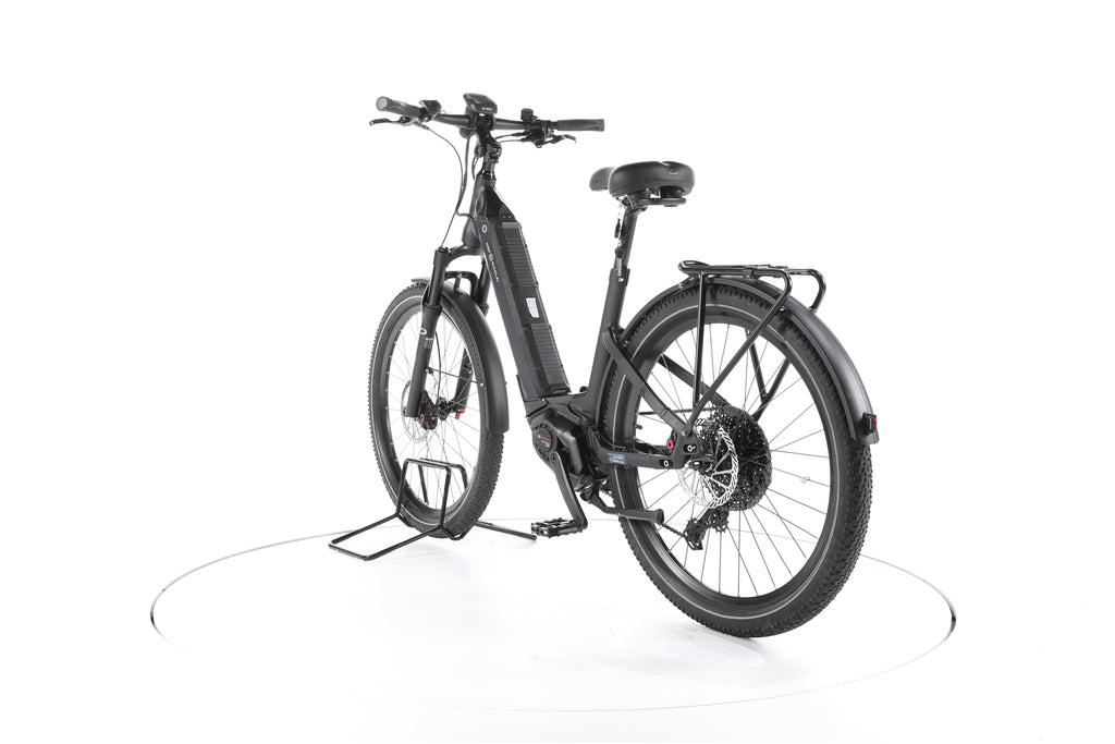 HNF Nicolai UD3 Adventure Trekking E-Bike Tiefeinsteiger - Image 9