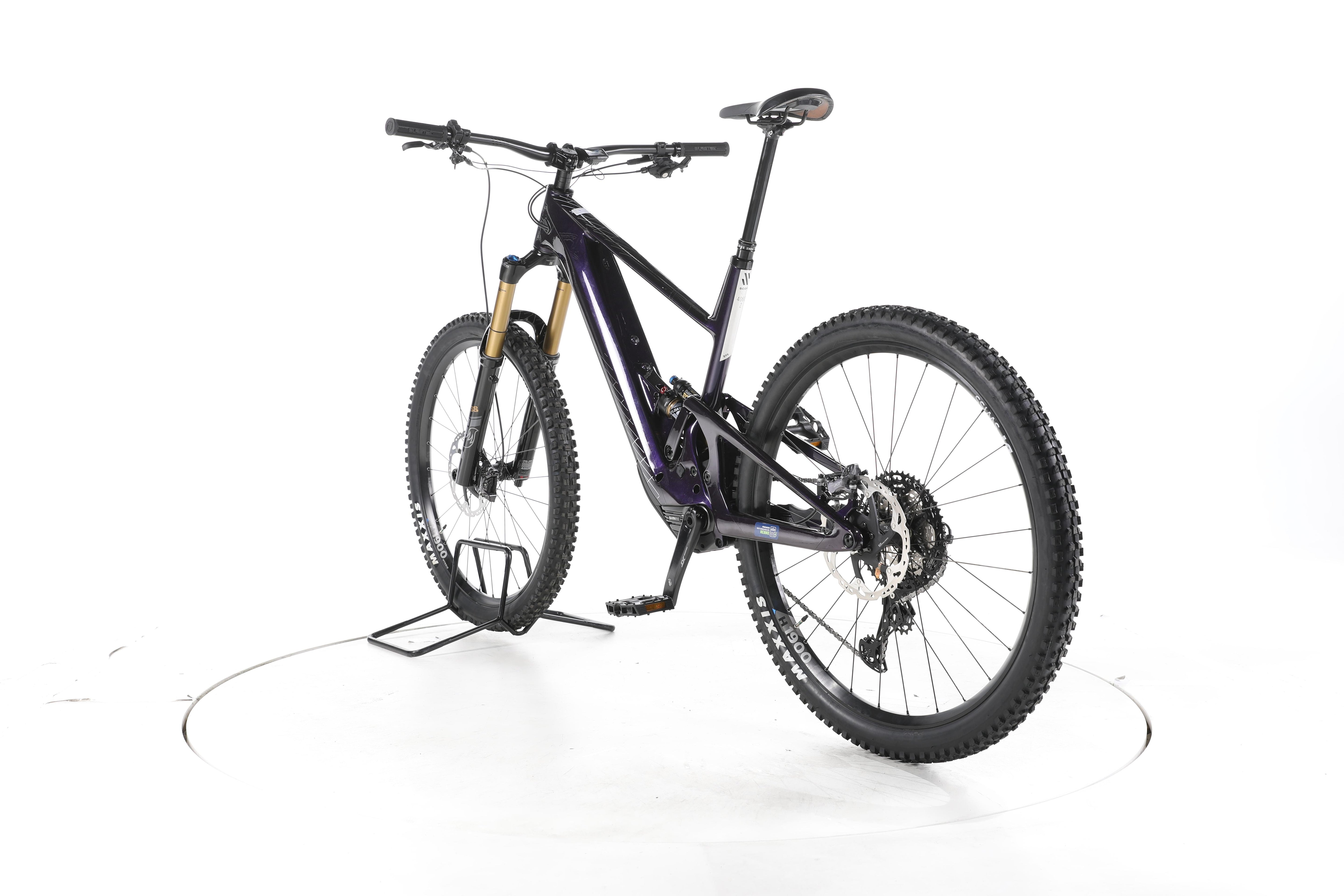 SCOR 4060 Z LT XT E-Bike Fully Carbon - Image 9