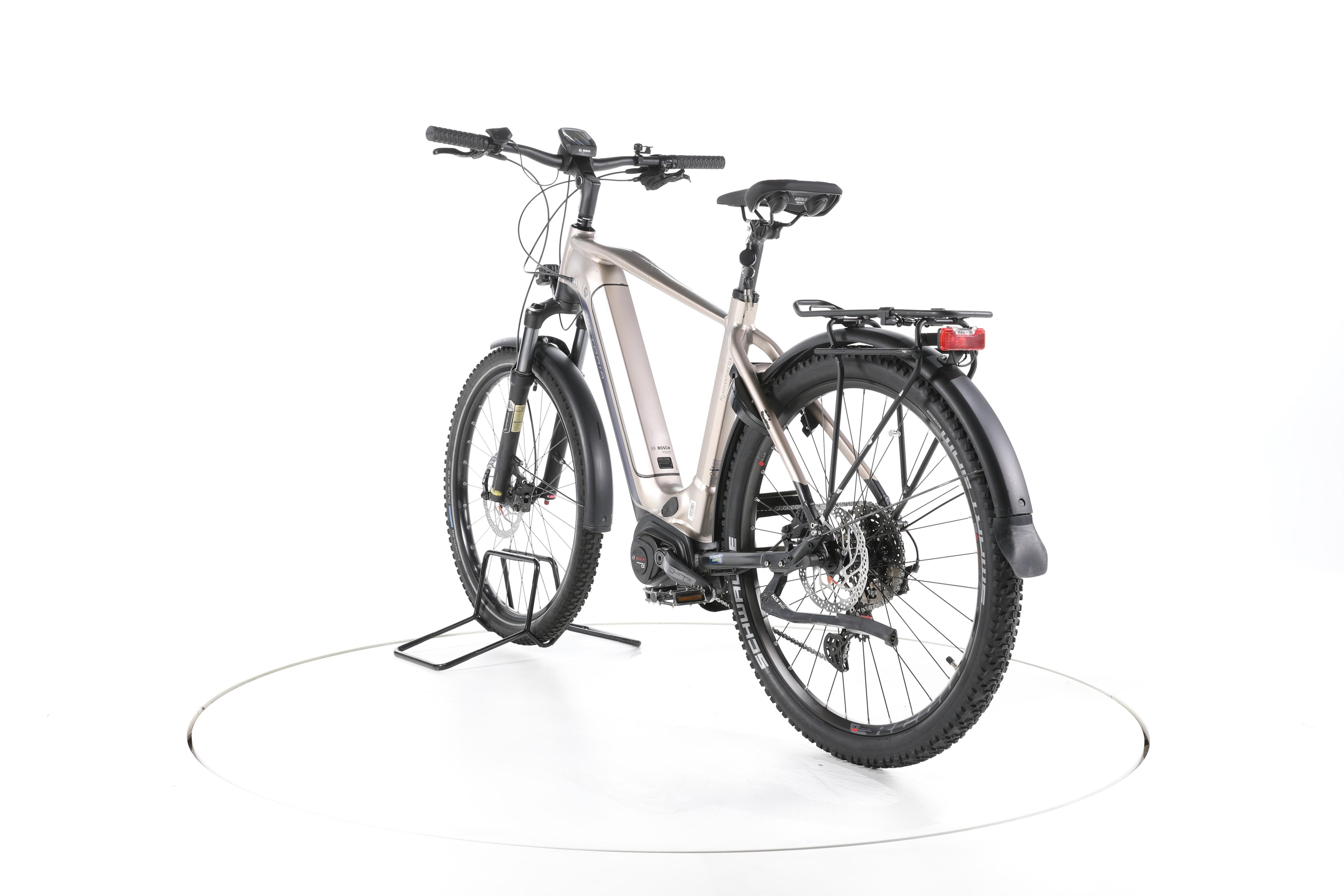Victoria eAdventure 12.8 Trekking E-Bike - Image 9